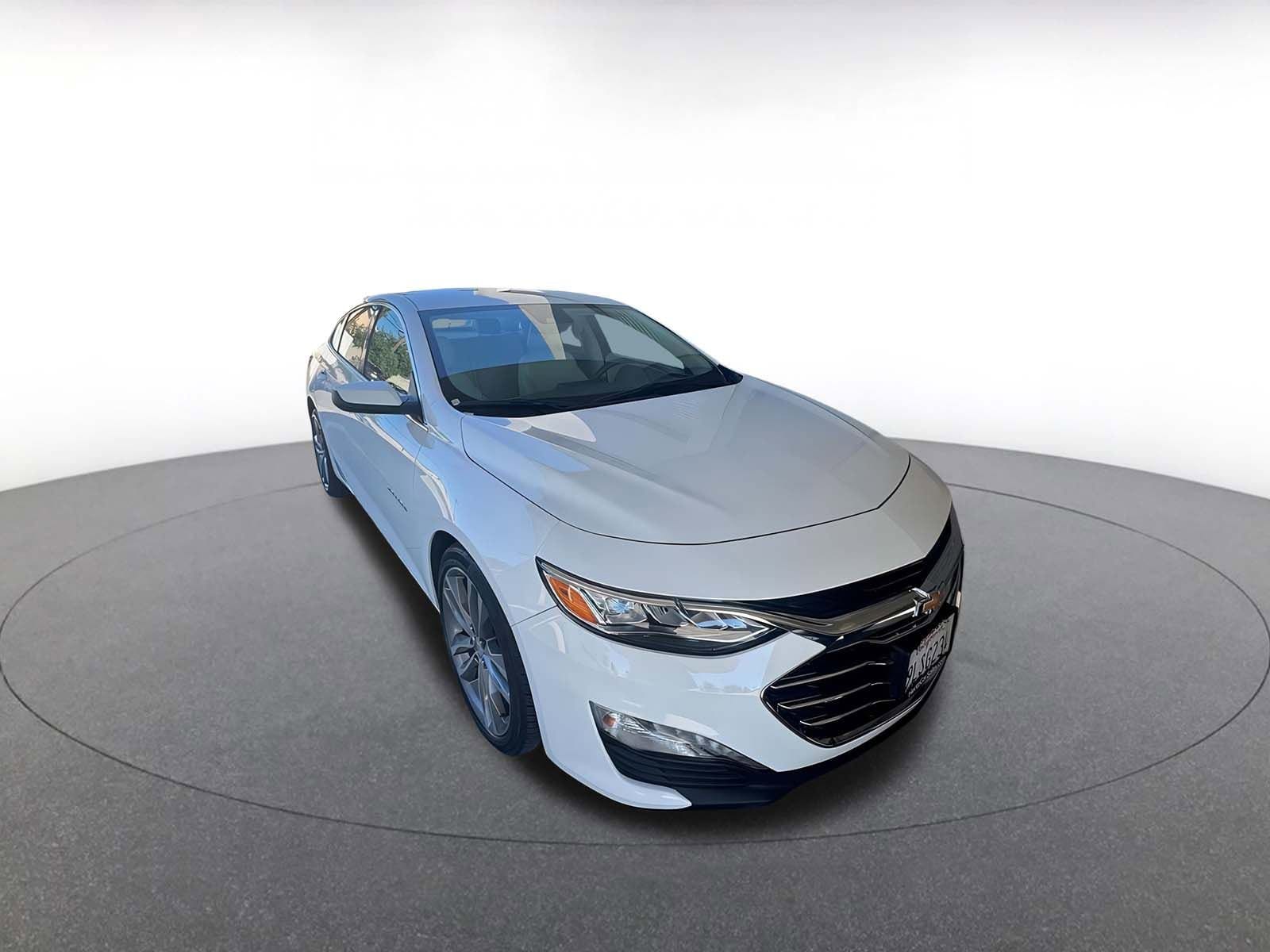 Thumbnail: 2024 Chevrolet Malibu - 1