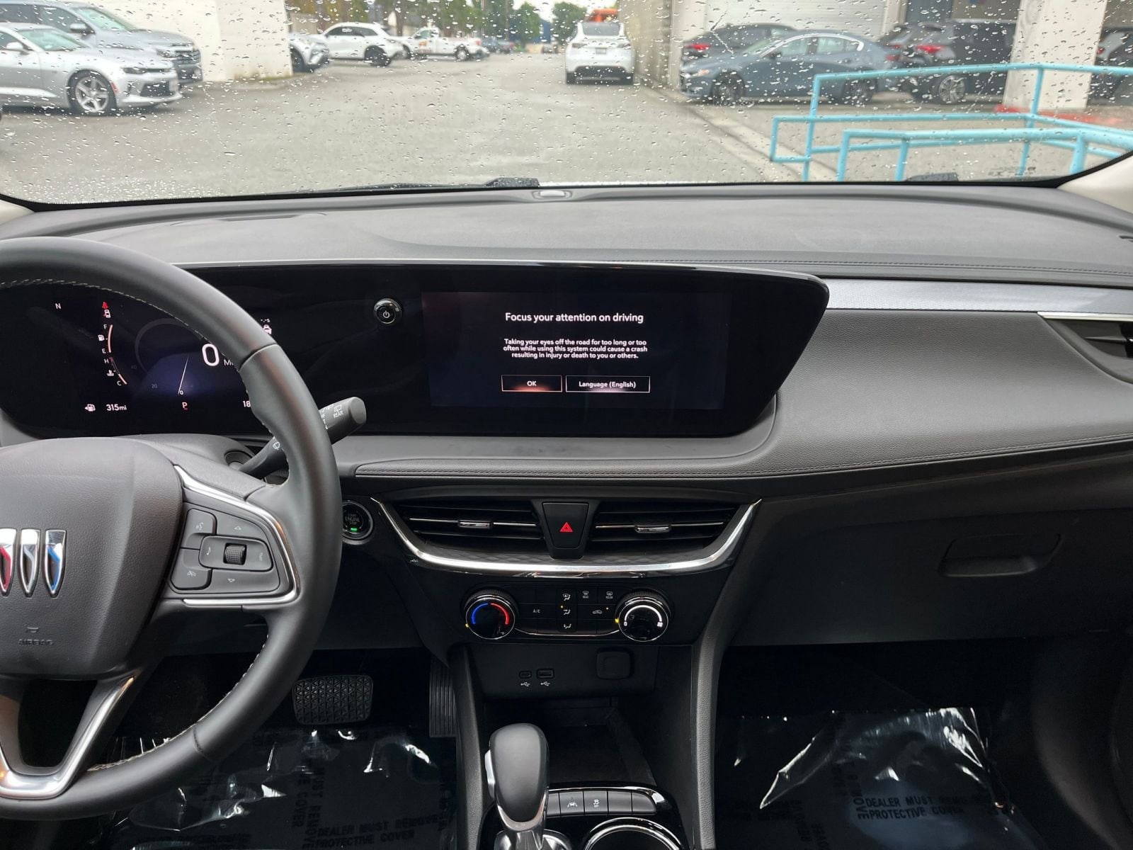 Thumbnail: 2025 Buick Encore GX - 18