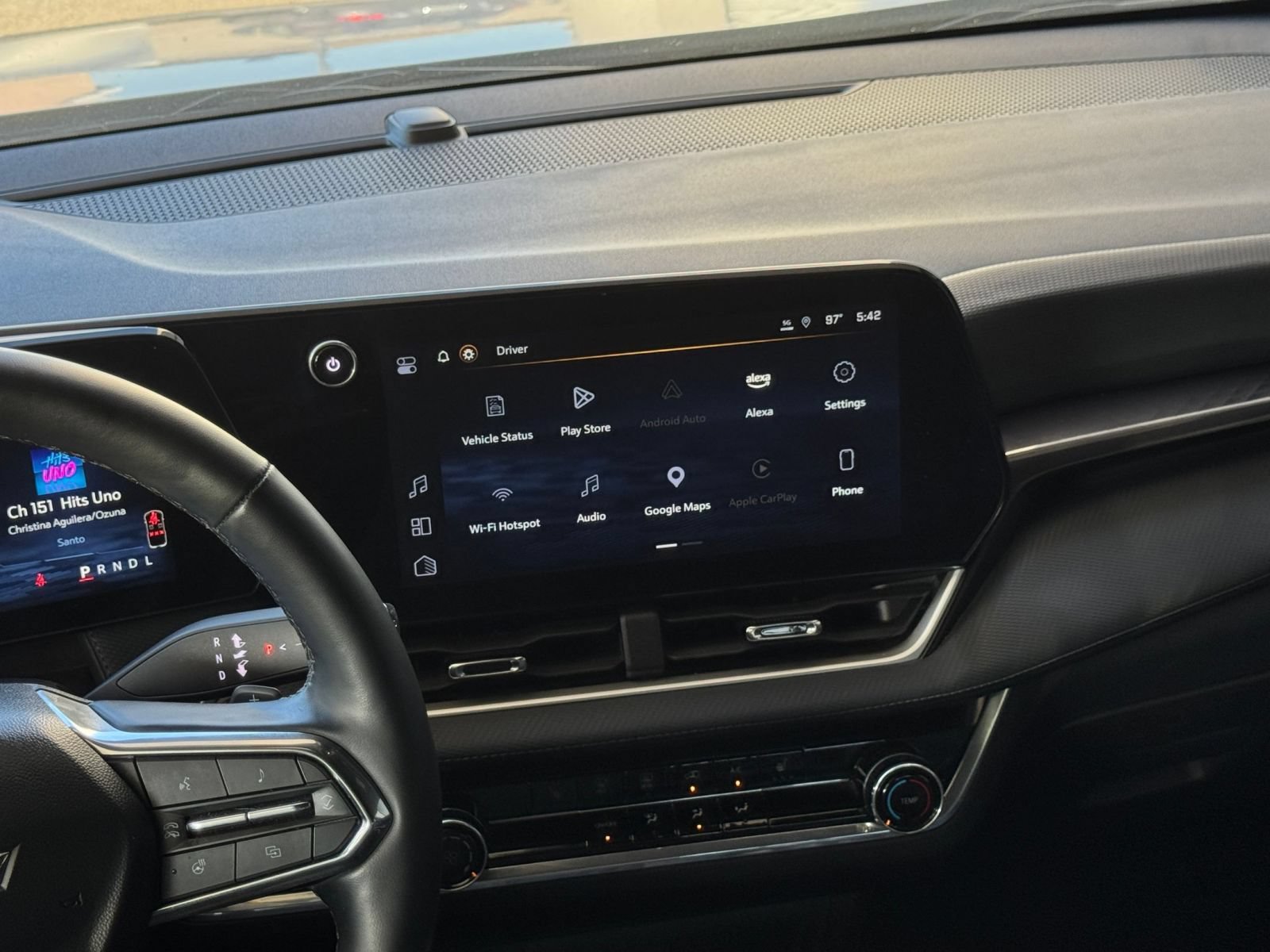 Thumbnail: 2025 Chevrolet Equinox - 16