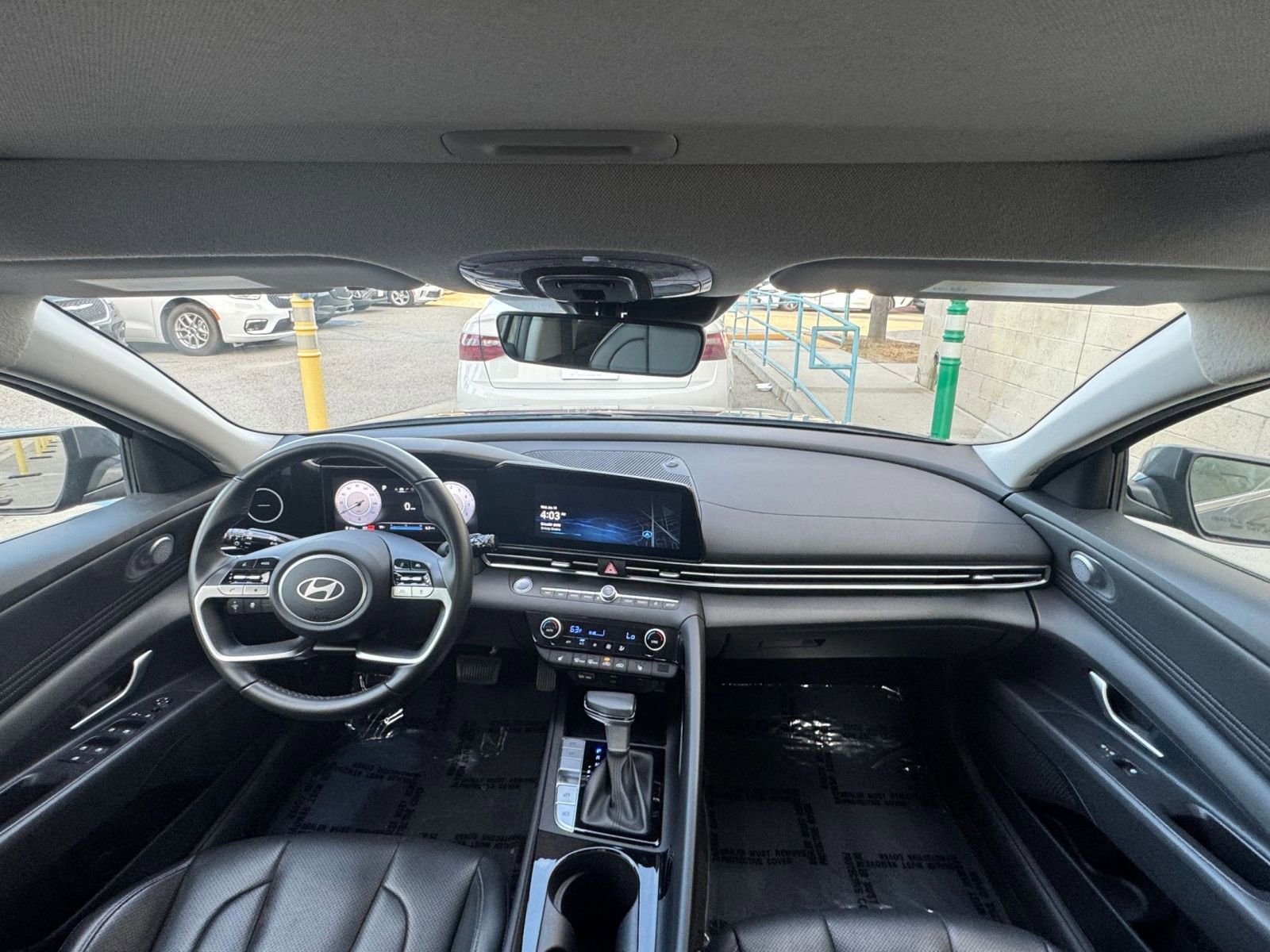 Thumbnail: 2025 Hyundai Elantra - 35