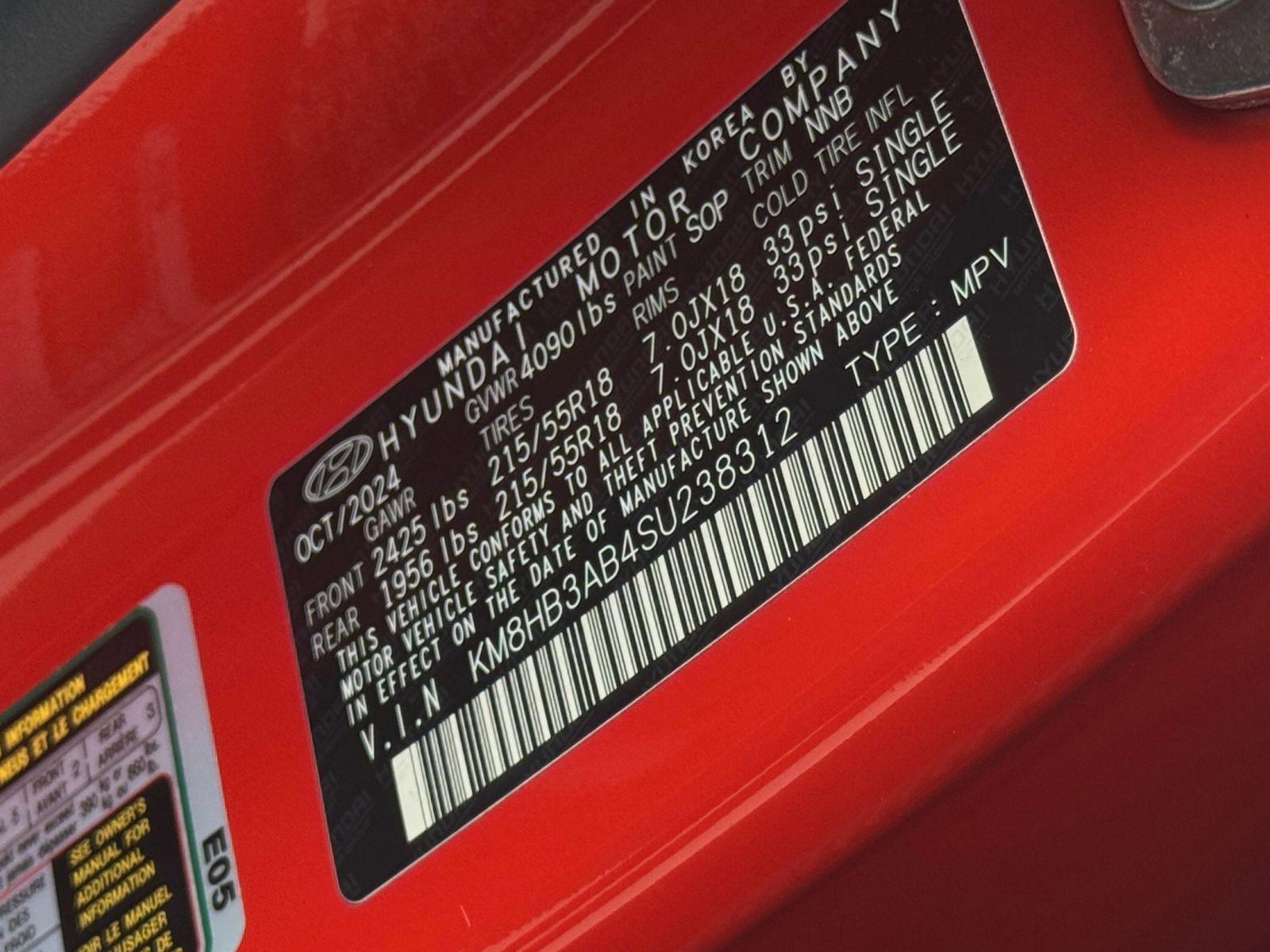 Thumbnail: 2025 Hyundai Kona - 29