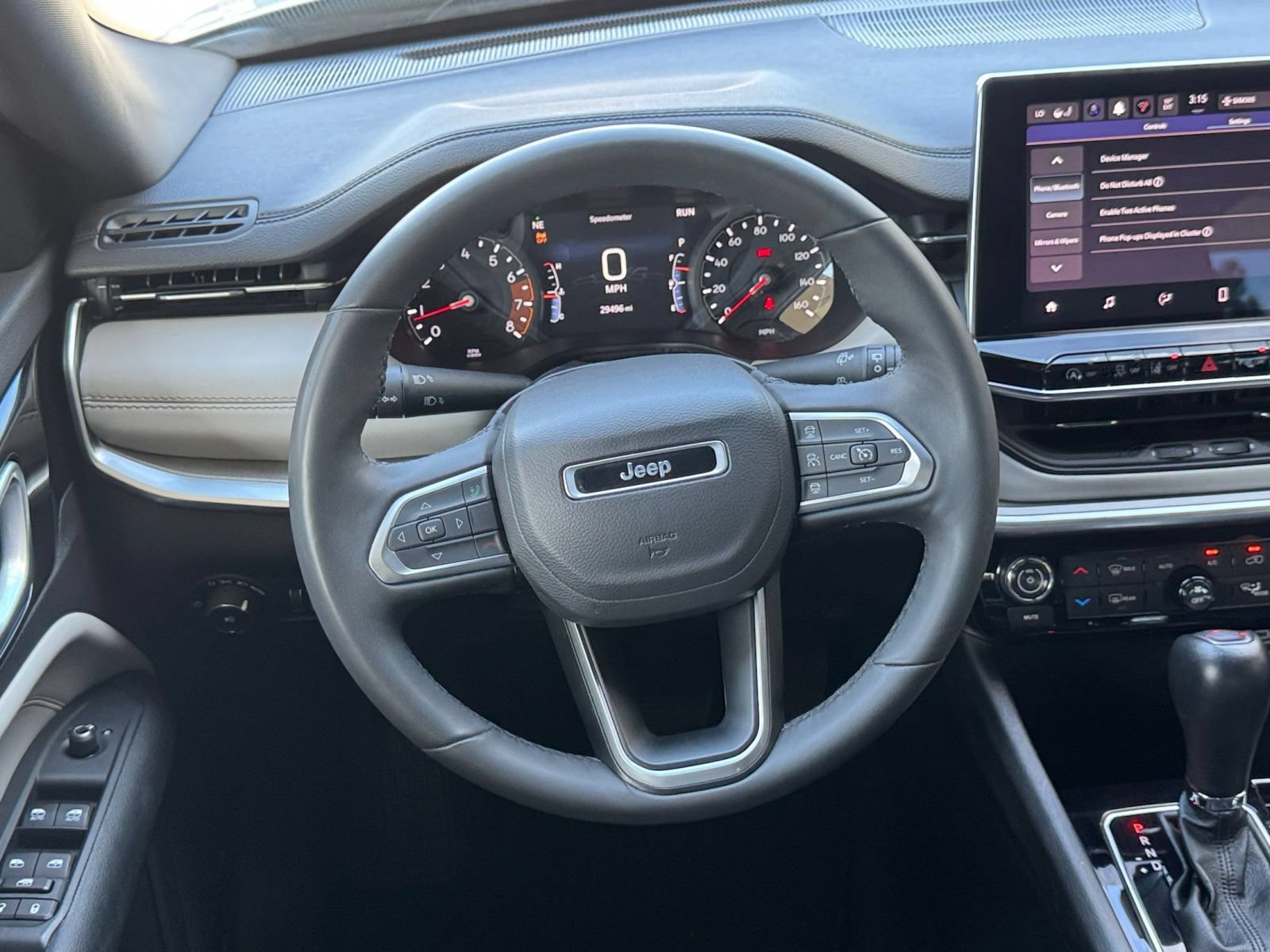 Thumbnail: 2025 Jeep Compass - 24