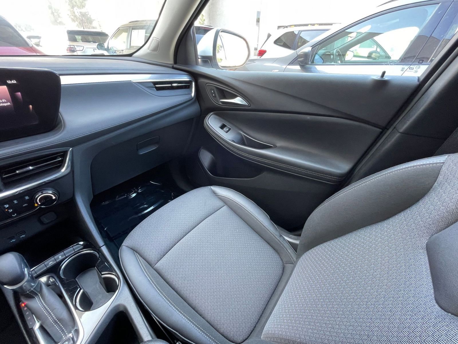 Thumbnail: 2025 Buick Encore GX - 35