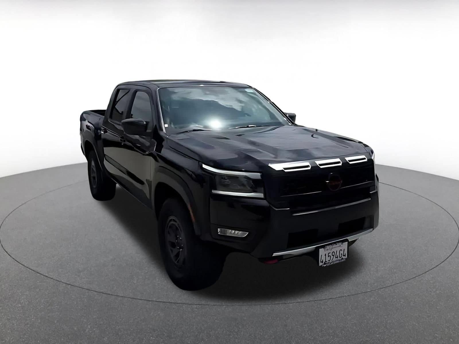 Thumbnail: 2026 Nissan Frontier - 3