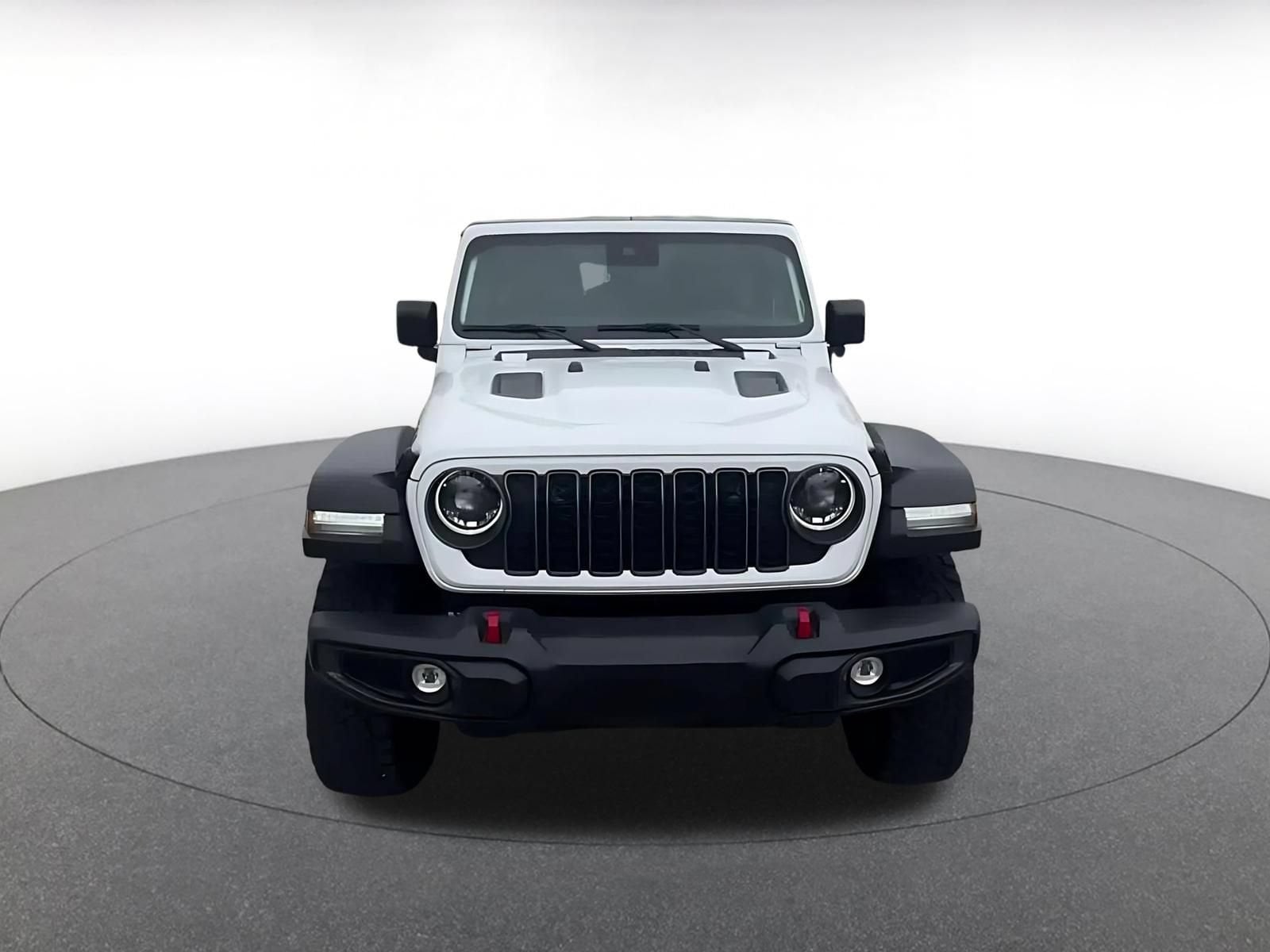 Thumbnail: 2025 Jeep Wrangler - 4