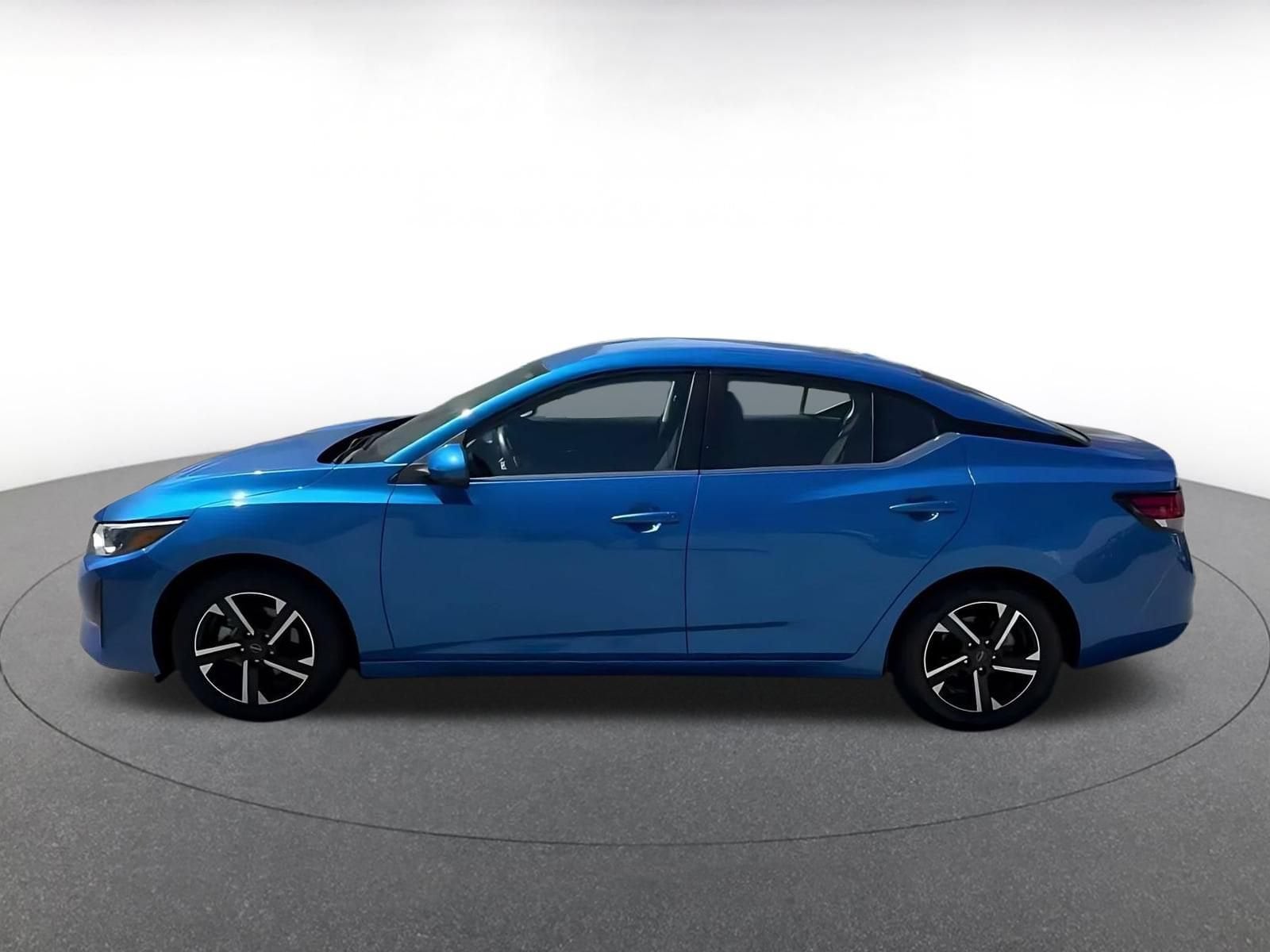 Thumbnail: 2025 Nissan Sentra - 8