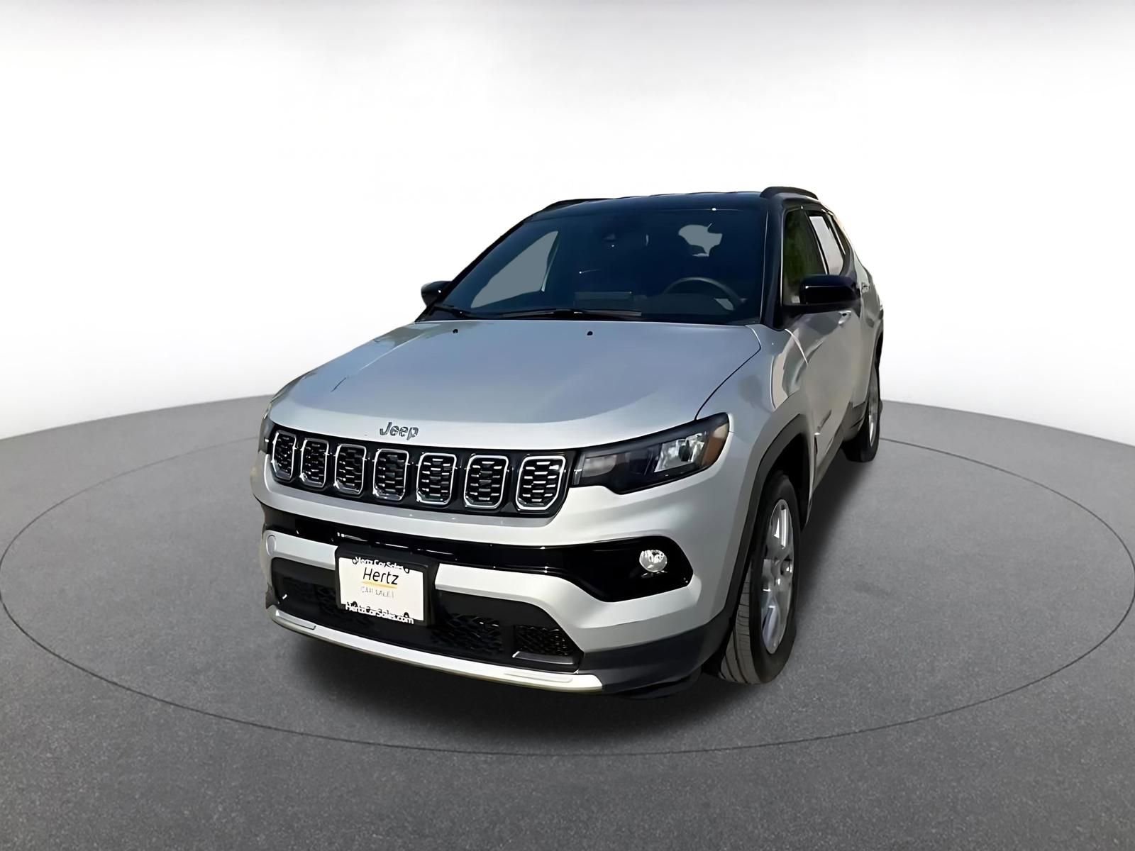 Thumbnail: 2025 Jeep Compass - 7