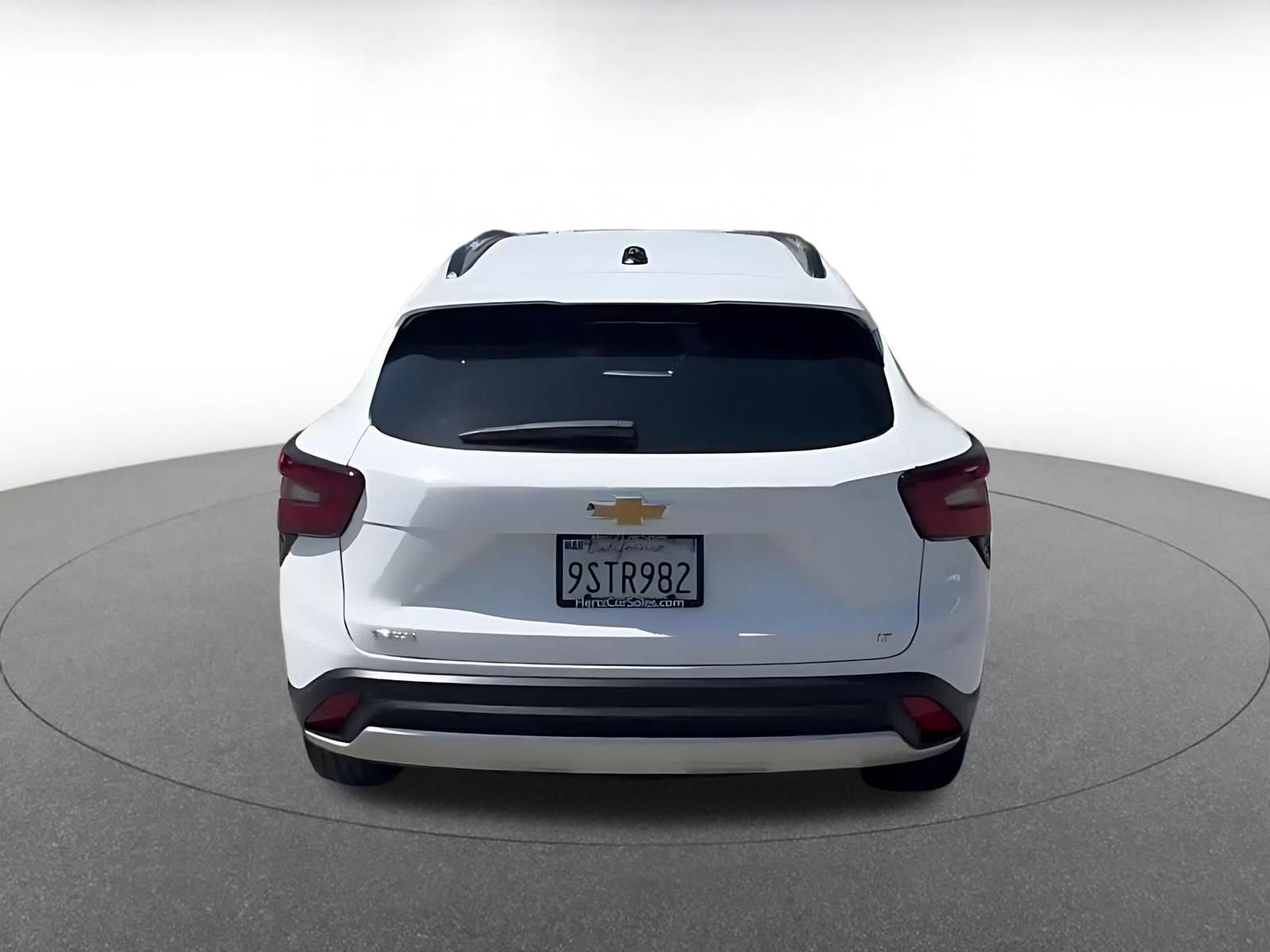 Thumbnail: 2025 Chevrolet Trax - 10