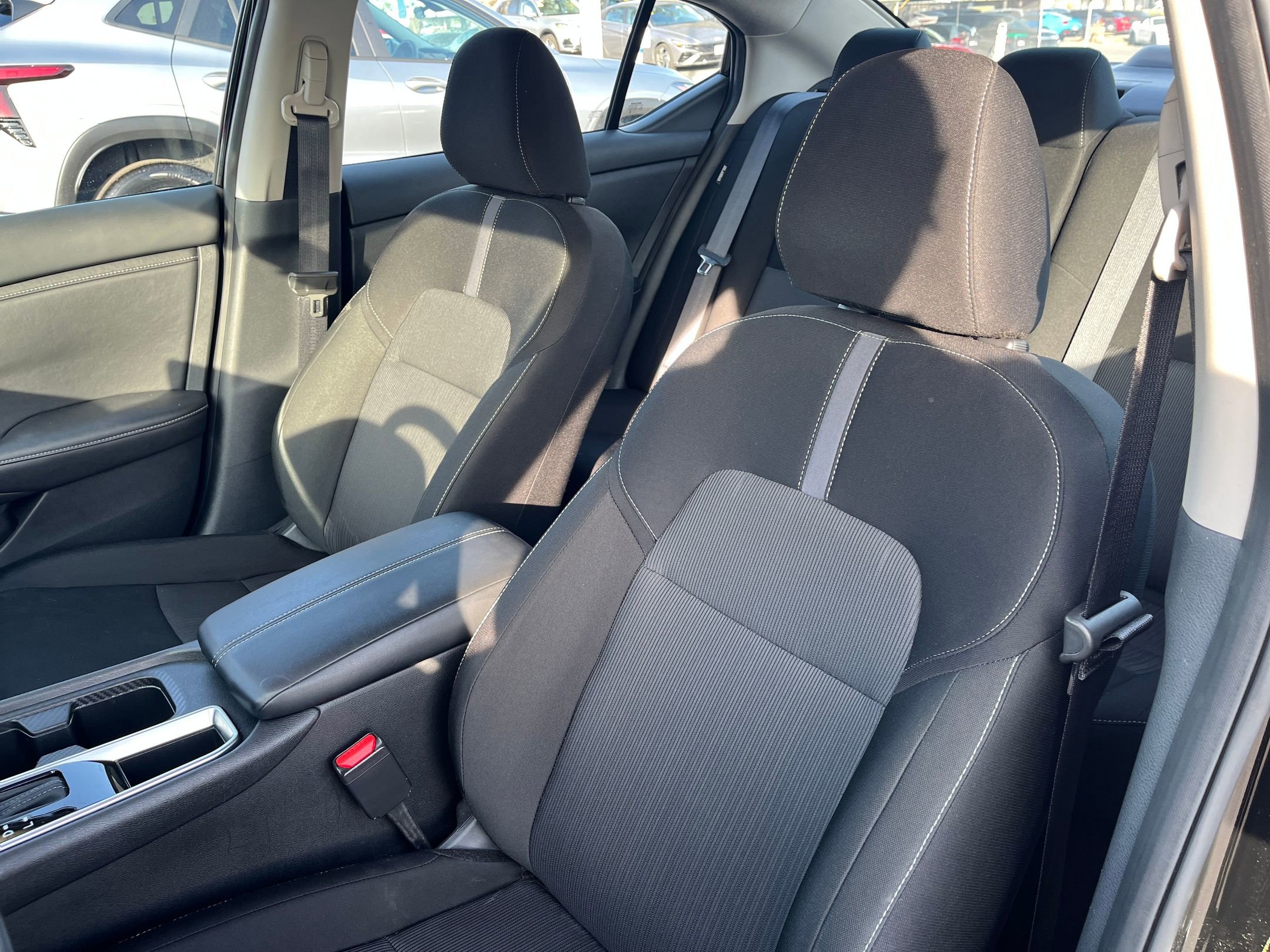 Thumbnail: 2025 Nissan Sentra - 27