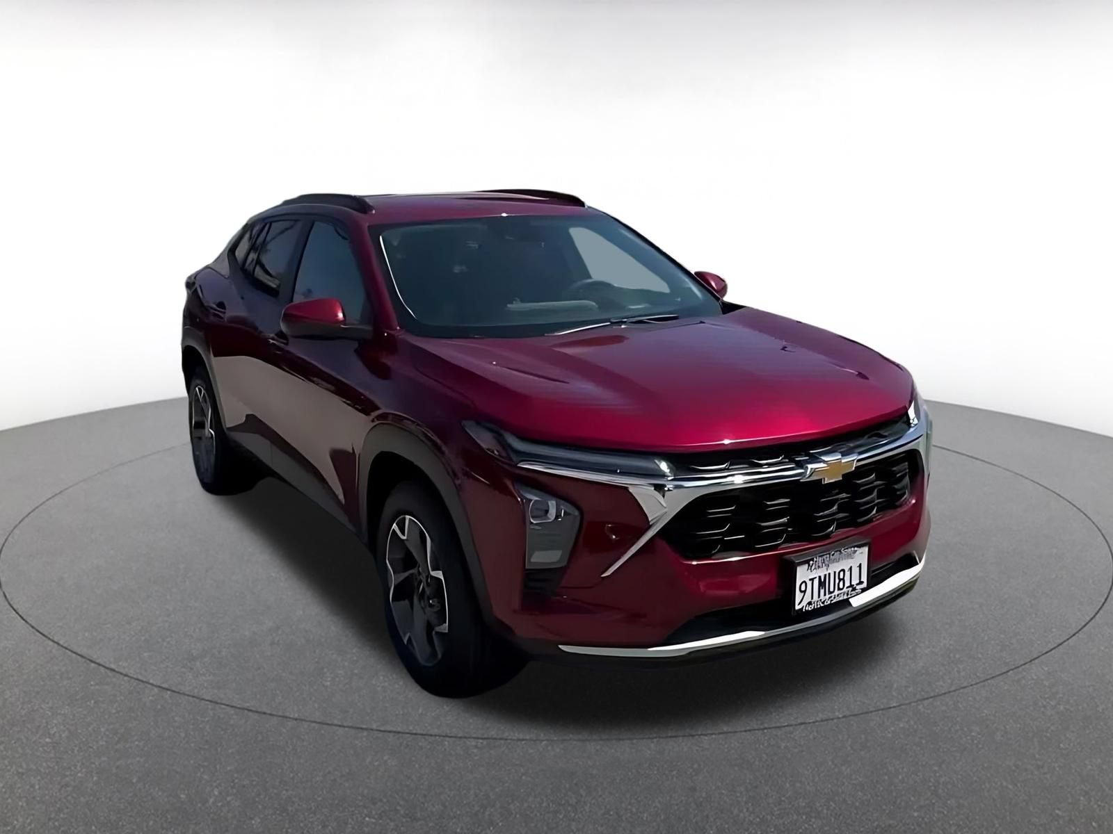 Thumbnail: 2025 Chevrolet Trax - 14