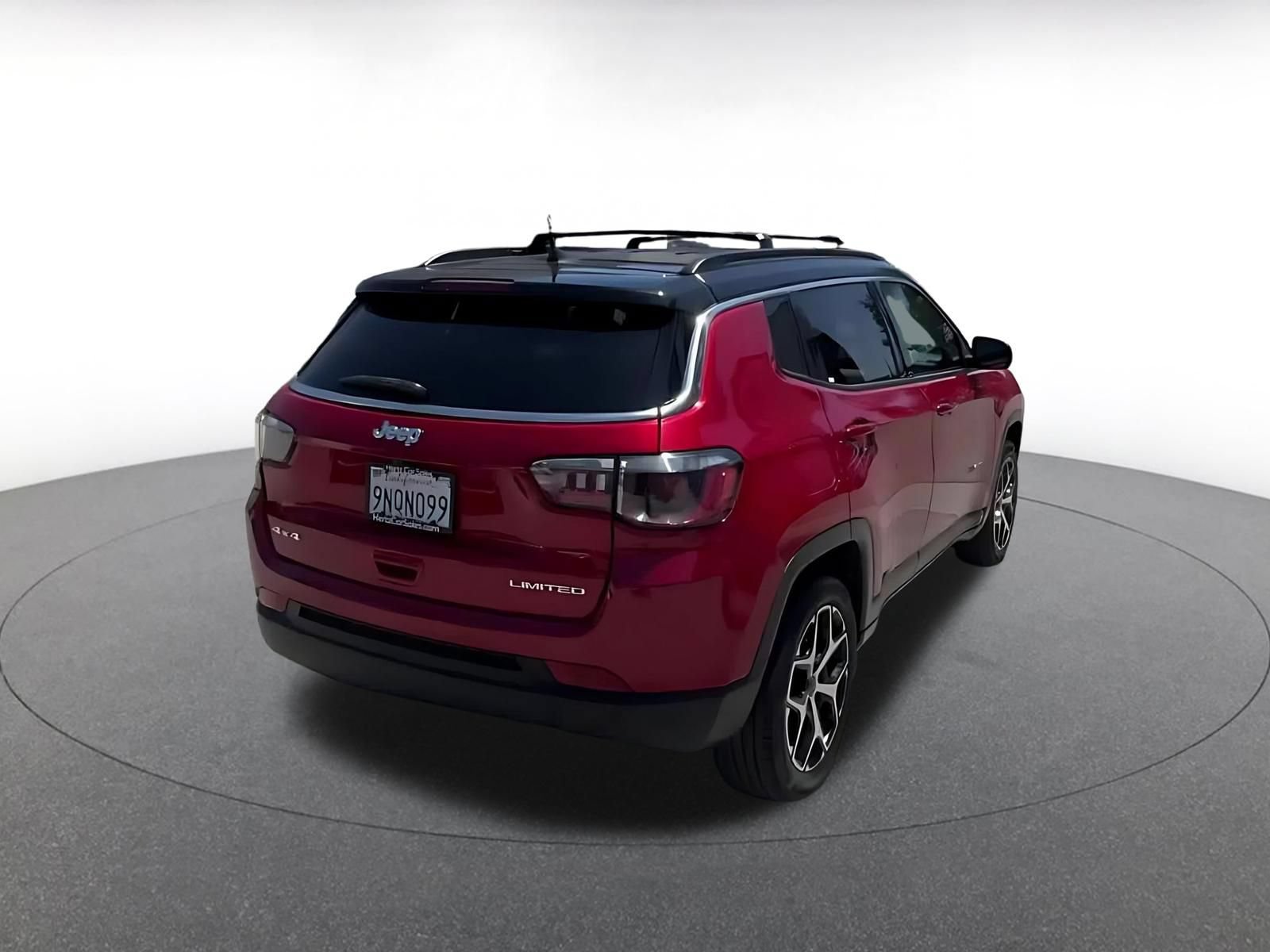 Thumbnail: 2025 Jeep Compass - 11