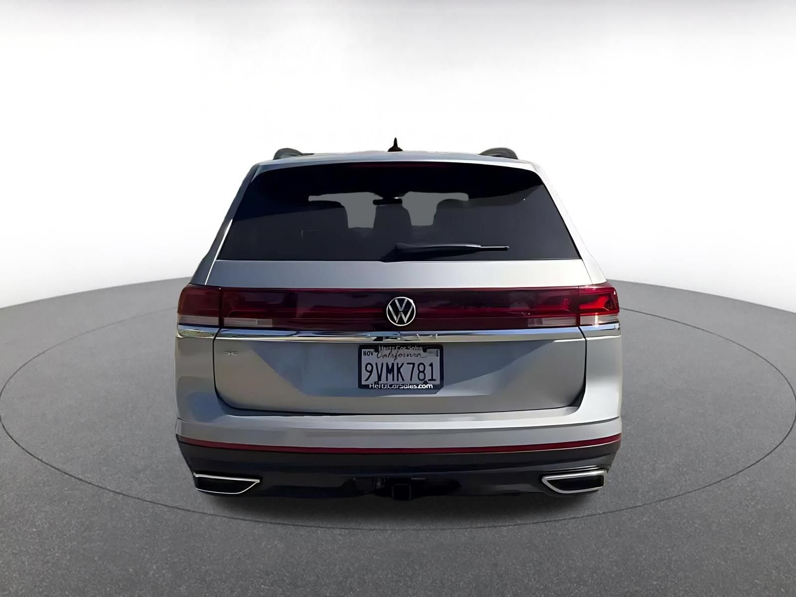 Thumbnail: 2026 Volkswagen Atlas - 10