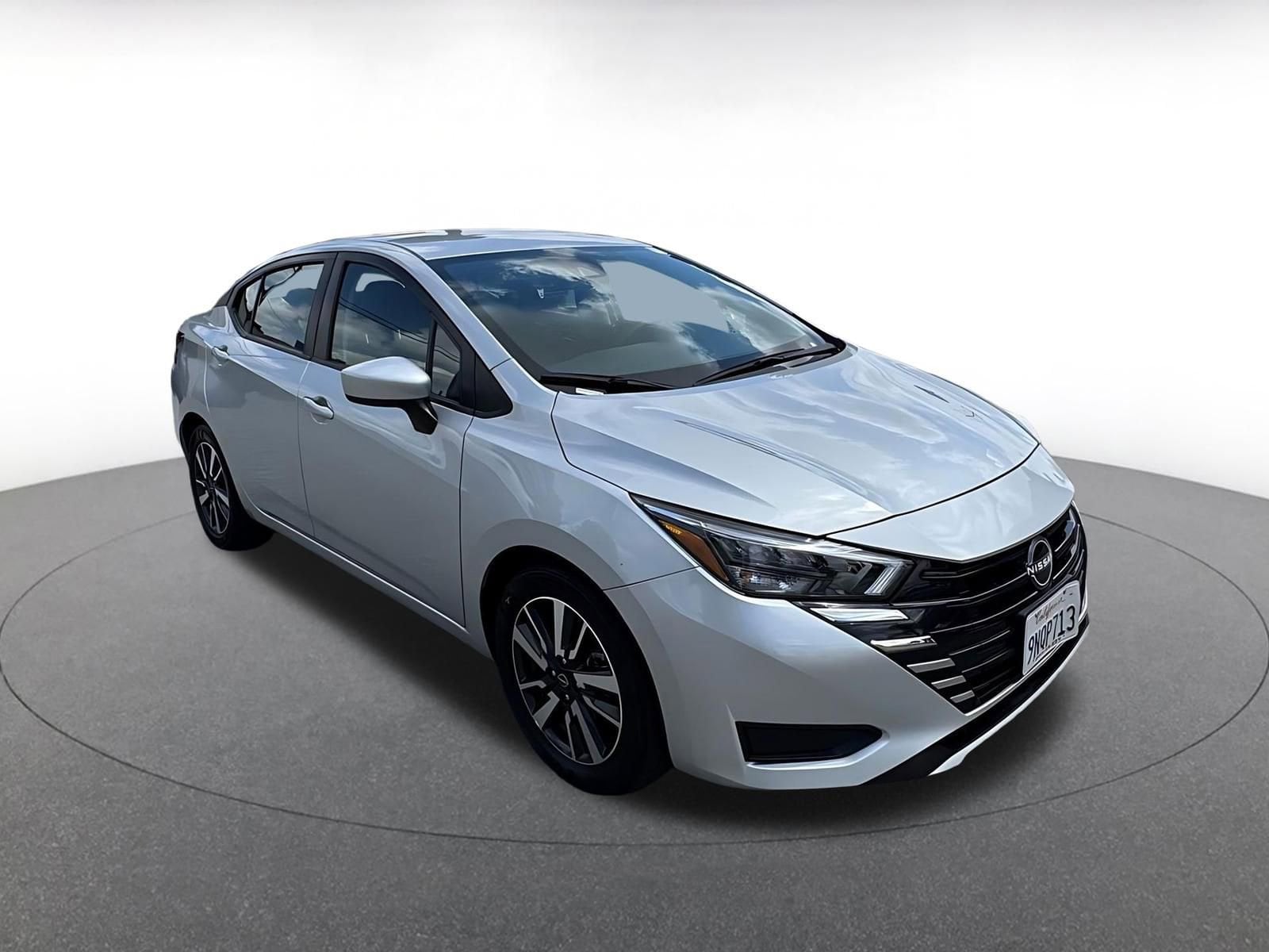 Thumbnail: 2025 Nissan Versa - 1