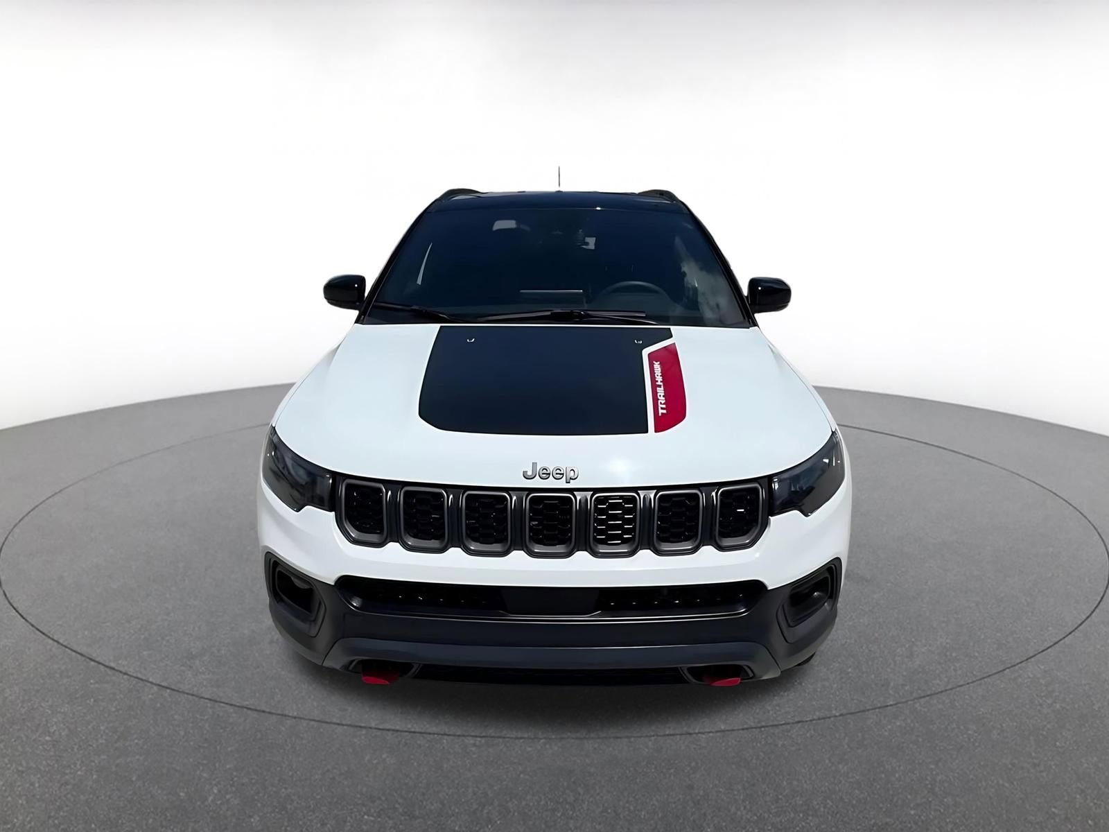 Thumbnail: 2025 Jeep Compass - 4
