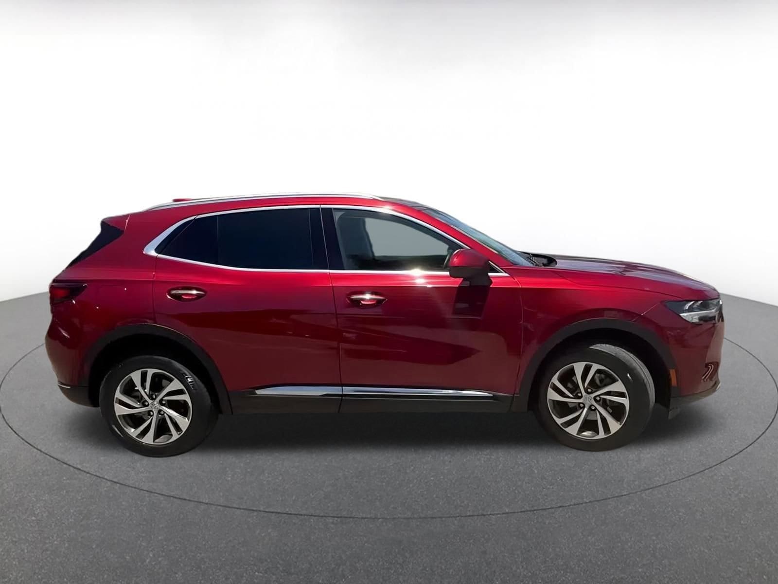 Thumbnail: 2023 Buick Envision - 16