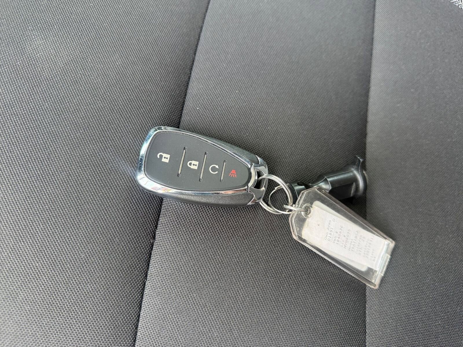 Thumbnail: 2025 Chevrolet TrailBlazer - 20