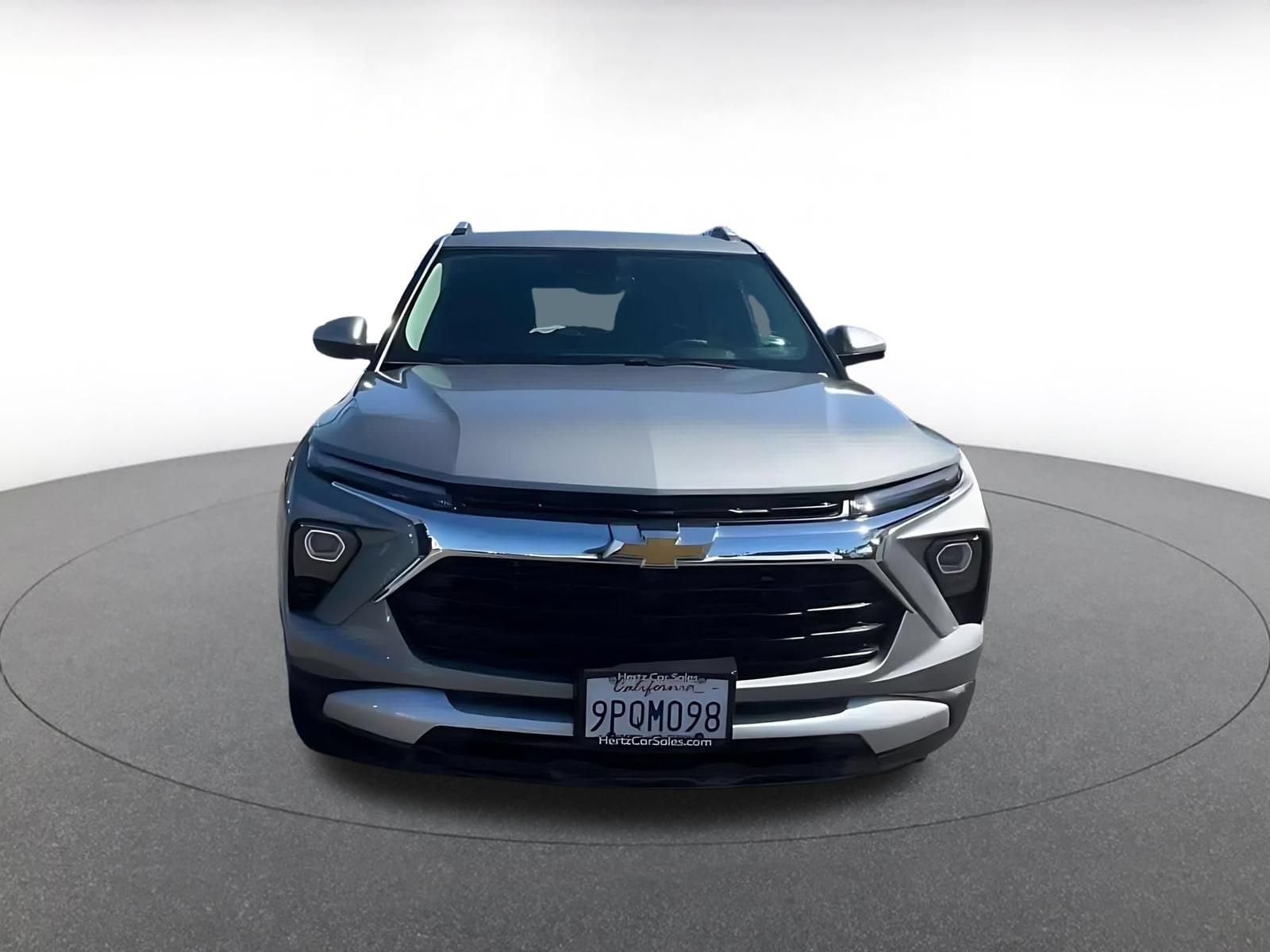 Thumbnail: 2025 Chevrolet TrailBlazer - 4
