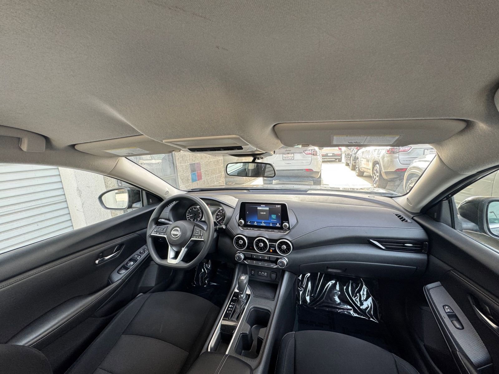 Thumbnail: 2024 Nissan Sentra - 32