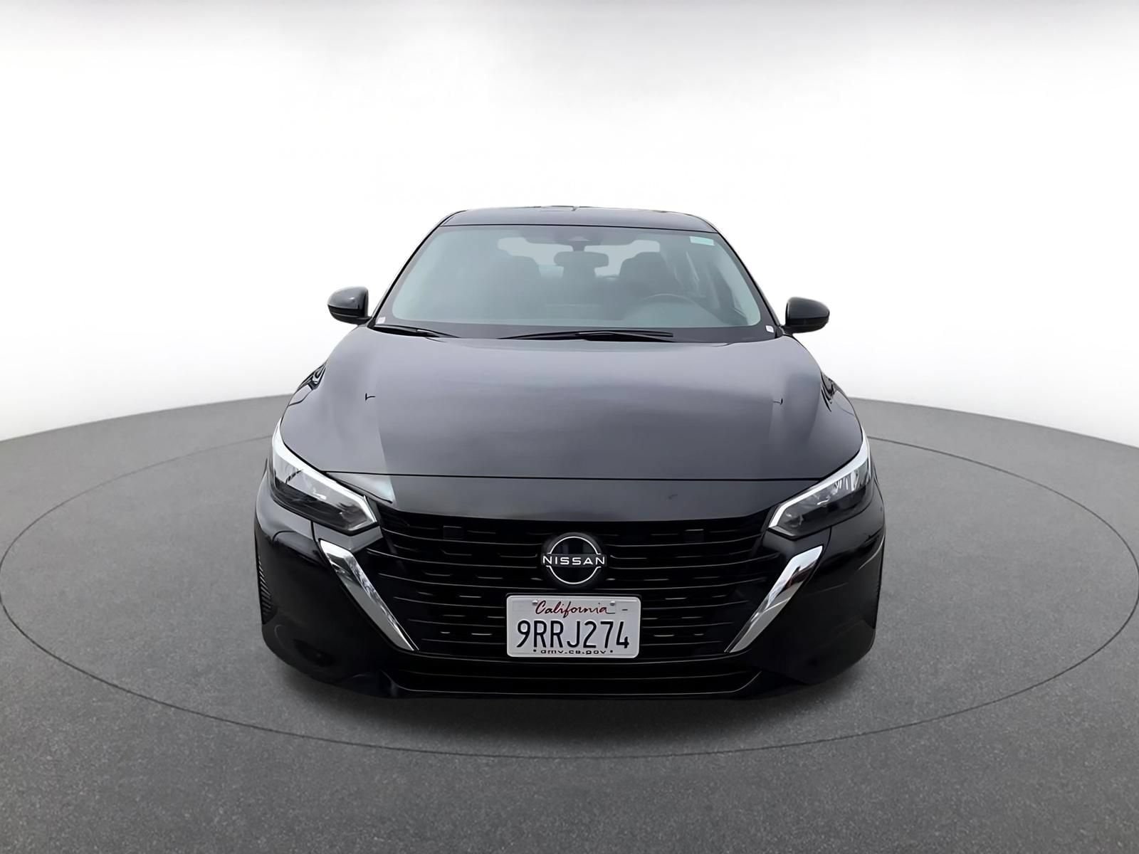 Thumbnail: 2025 Nissan Sentra - 4