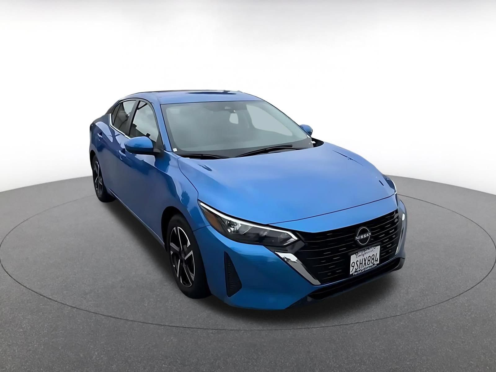 Thumbnail: 2025 Nissan Sentra - 3