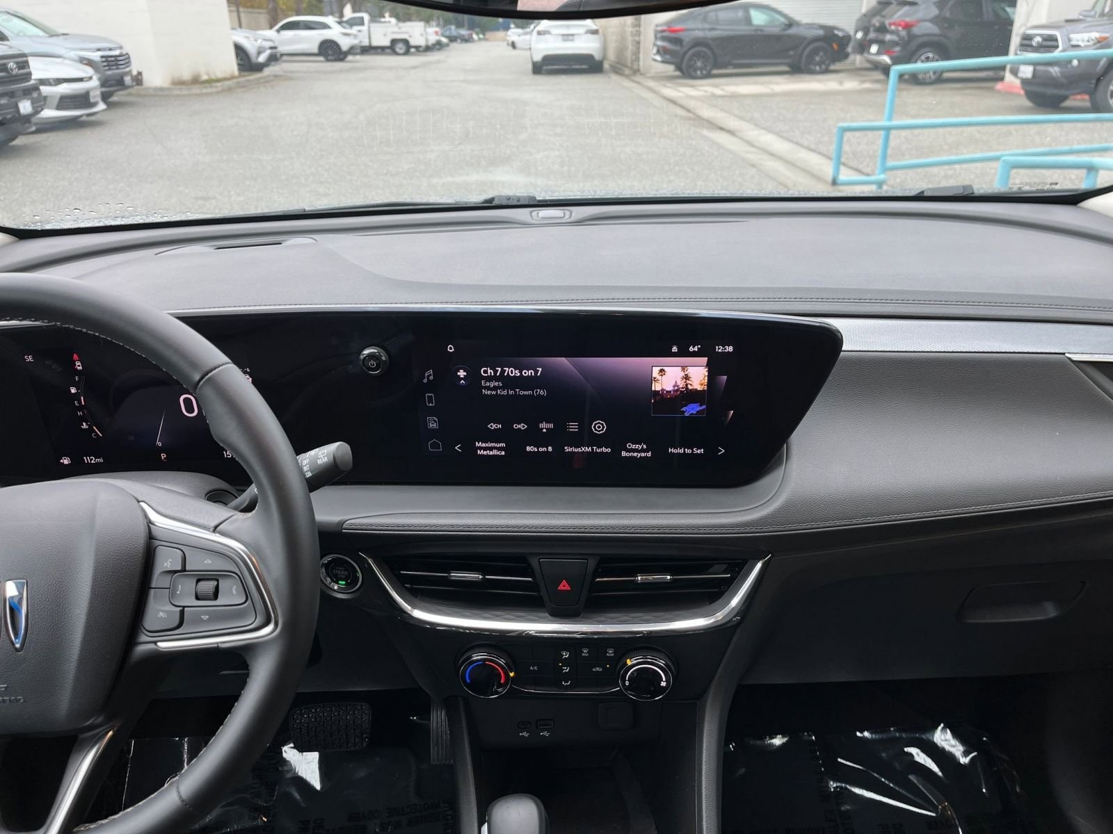 Thumbnail: 2025 Buick Encore GX - 18