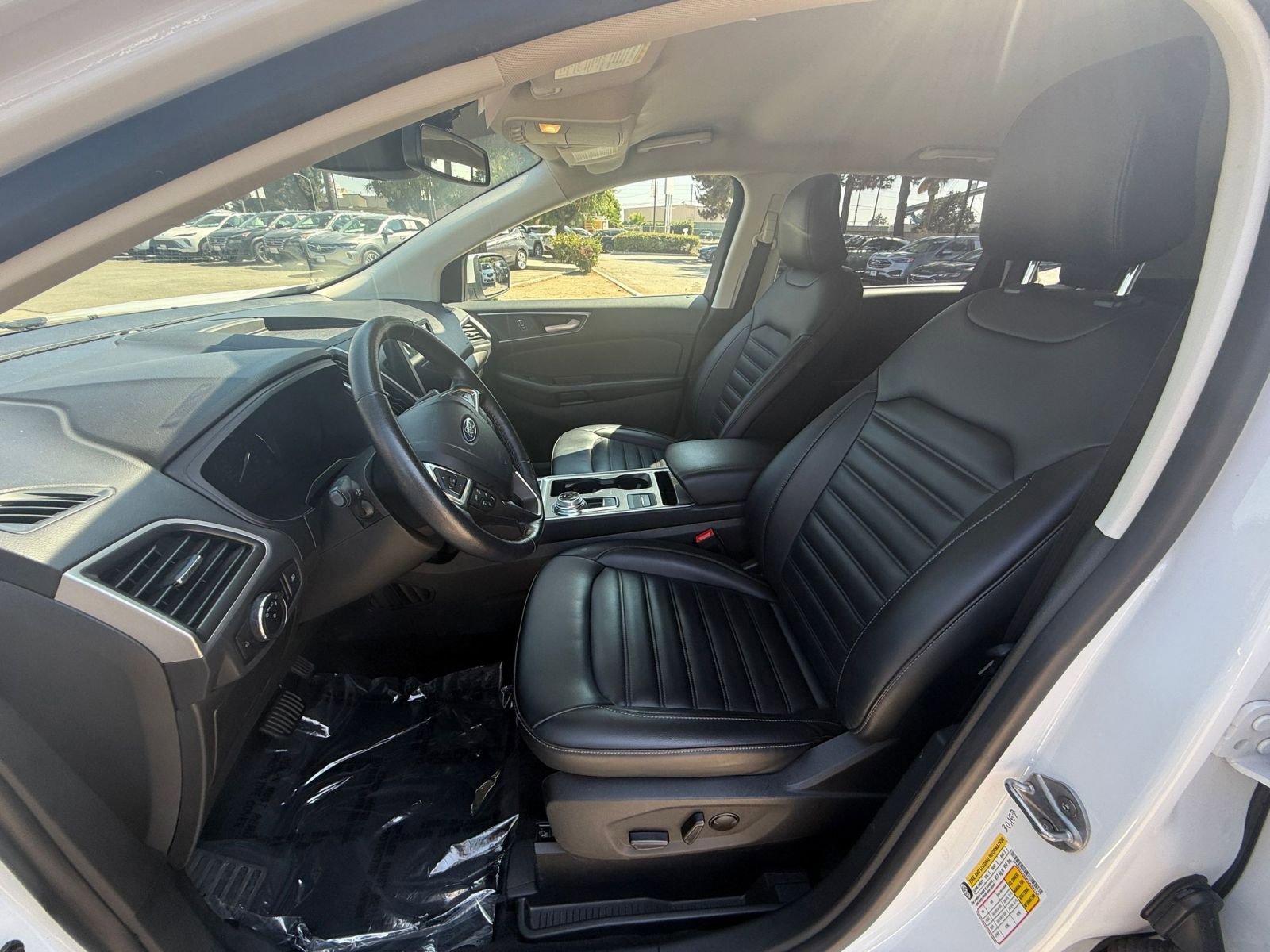 Thumbnail: 2023 Ford Edge - 23
