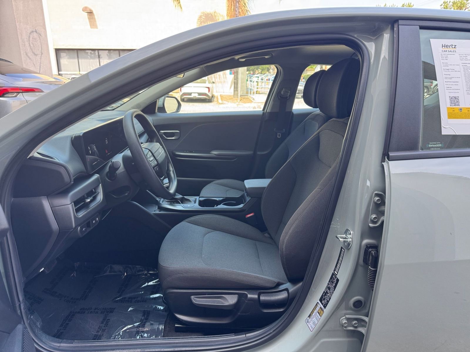 Thumbnail: 2025 Kia K4 - 27