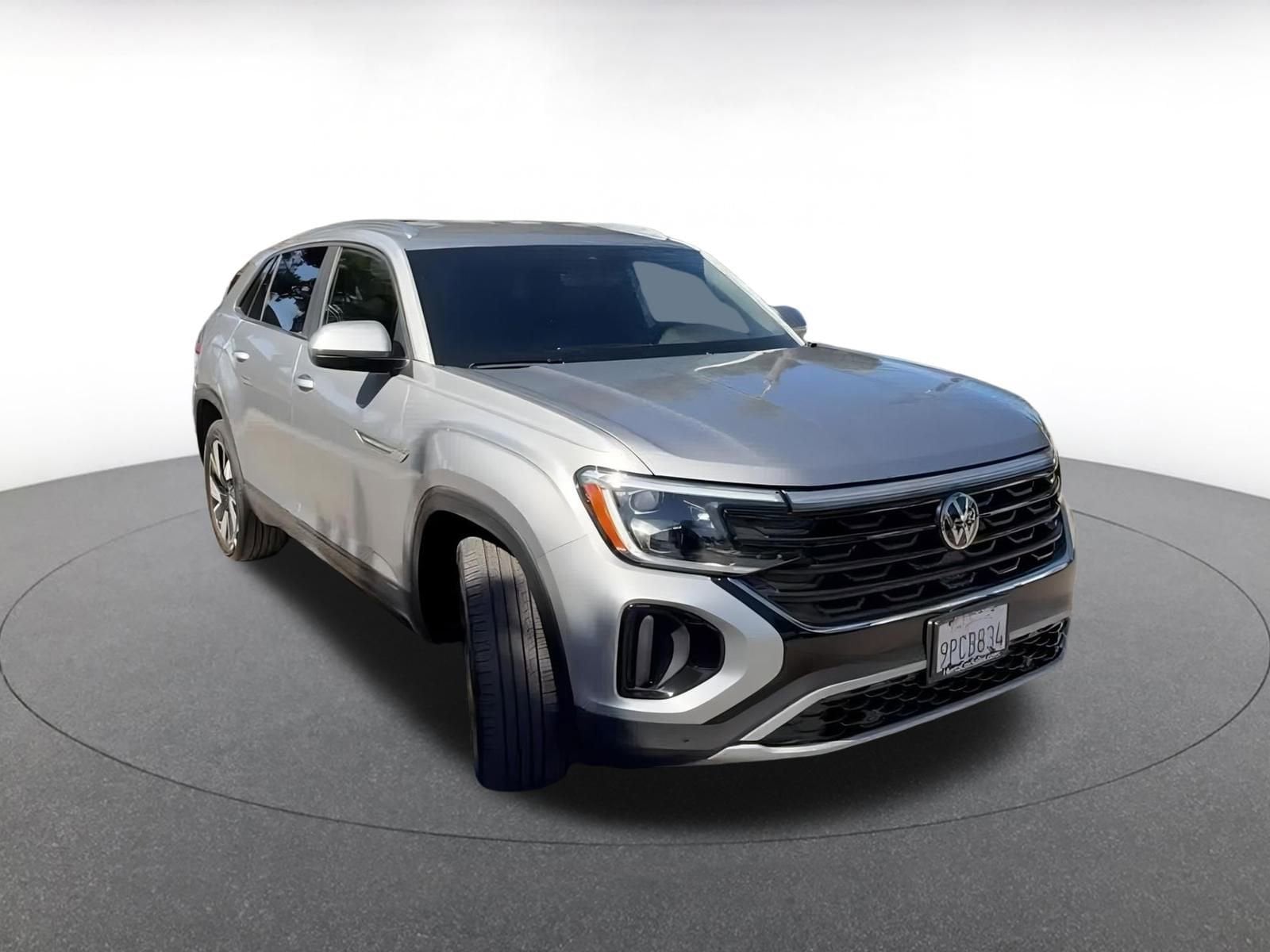 Thumbnail: 2025 Volkswagen Atlas - 3