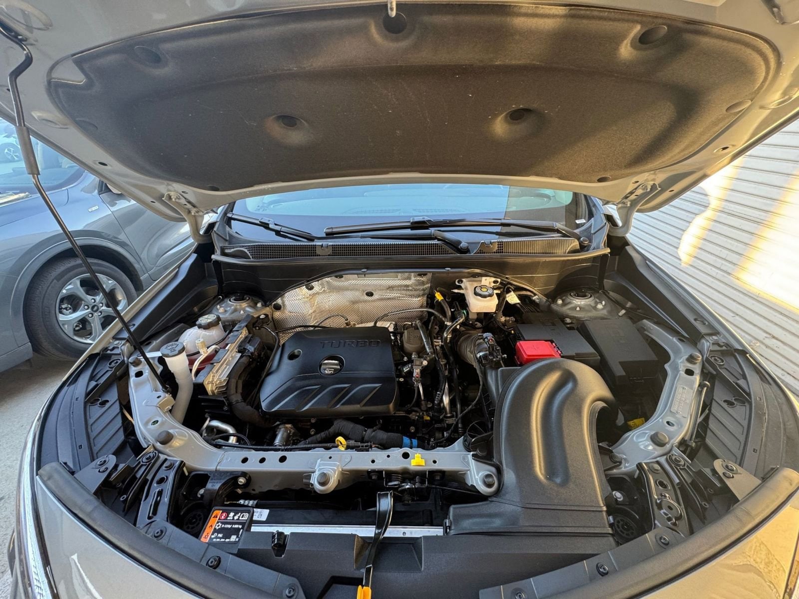 Thumbnail: 2025 Buick Encore GX - 30