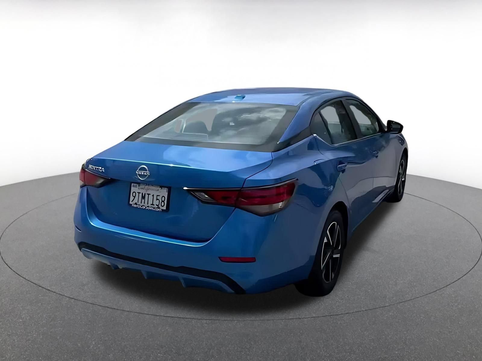 Thumbnail: 2025 Nissan Sentra - 11