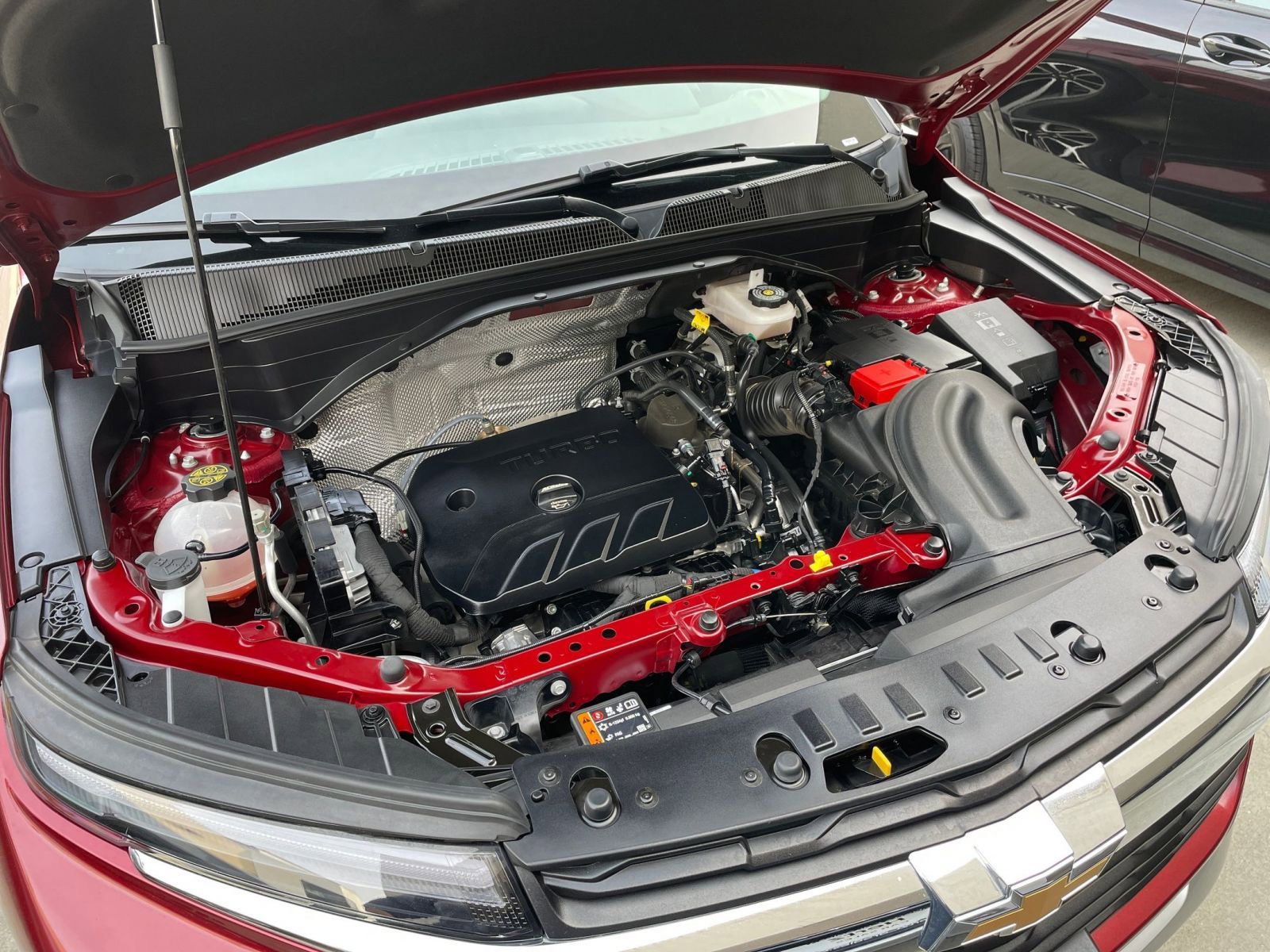 Thumbnail: 2025 Chevrolet TrailBlazer - 32