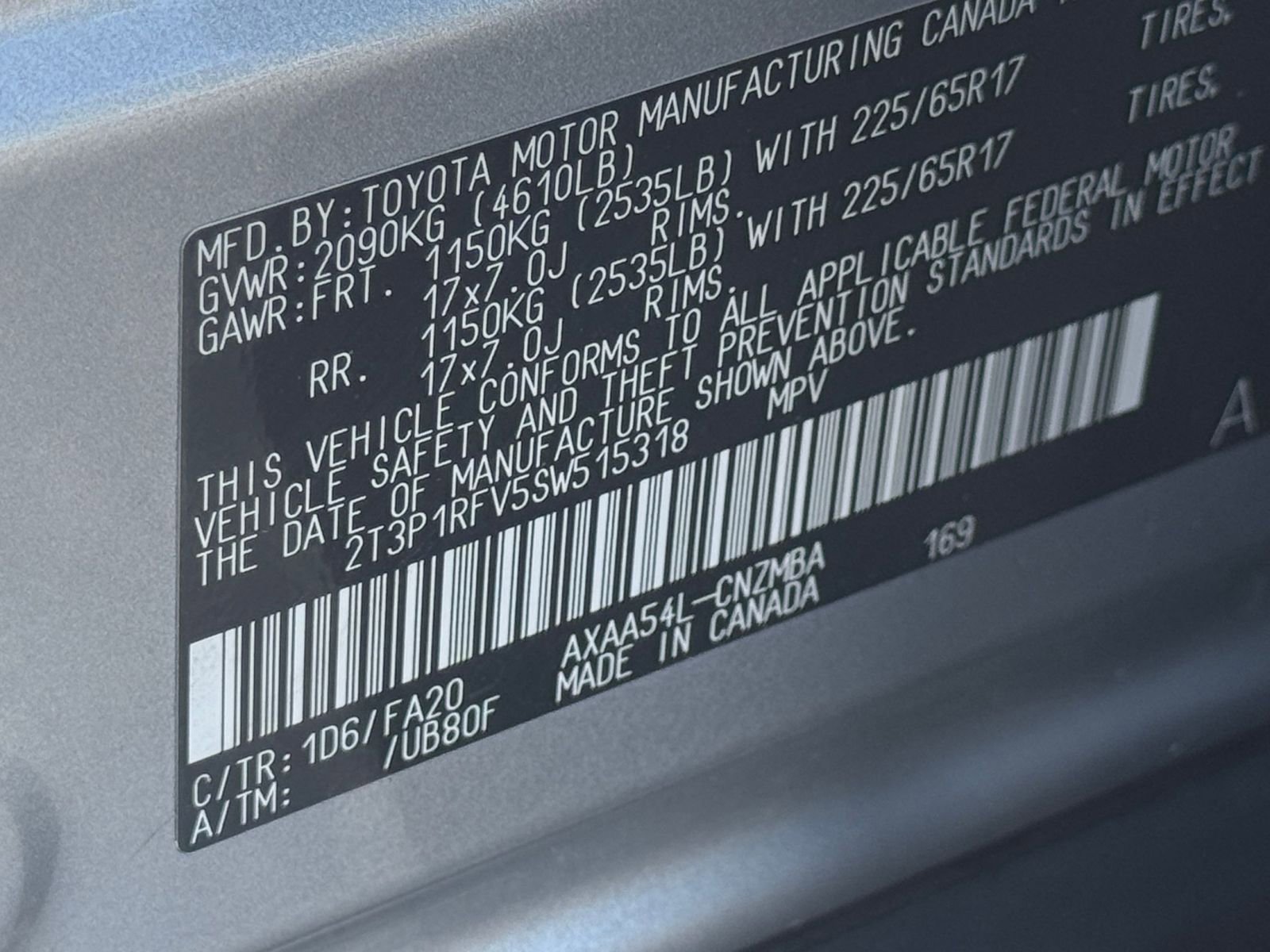 Thumbnail: 2025 Toyota RAV4 - 31