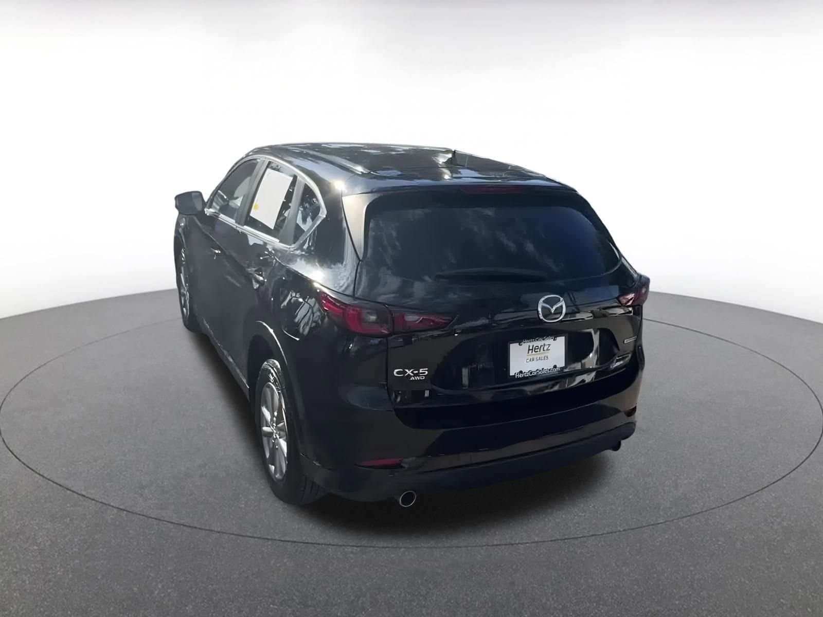 Thumbnail: 2025 Mazda CX-5 - 11