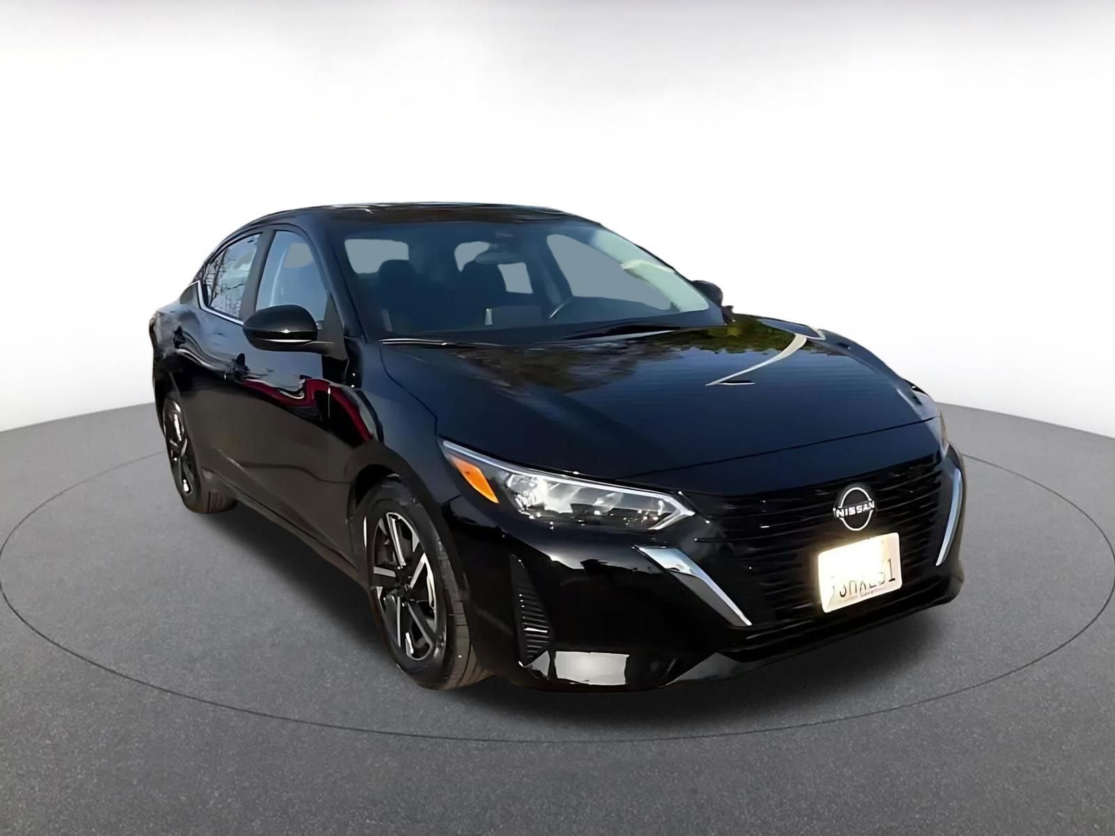 Thumbnail: 2025 Nissan Sentra - 3