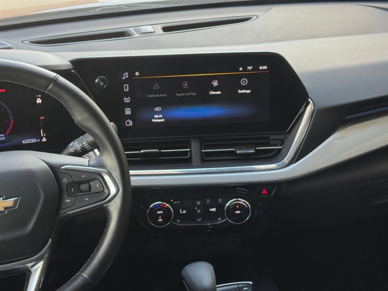 Thumbnail: 2025 Chevrolet Trax - 16