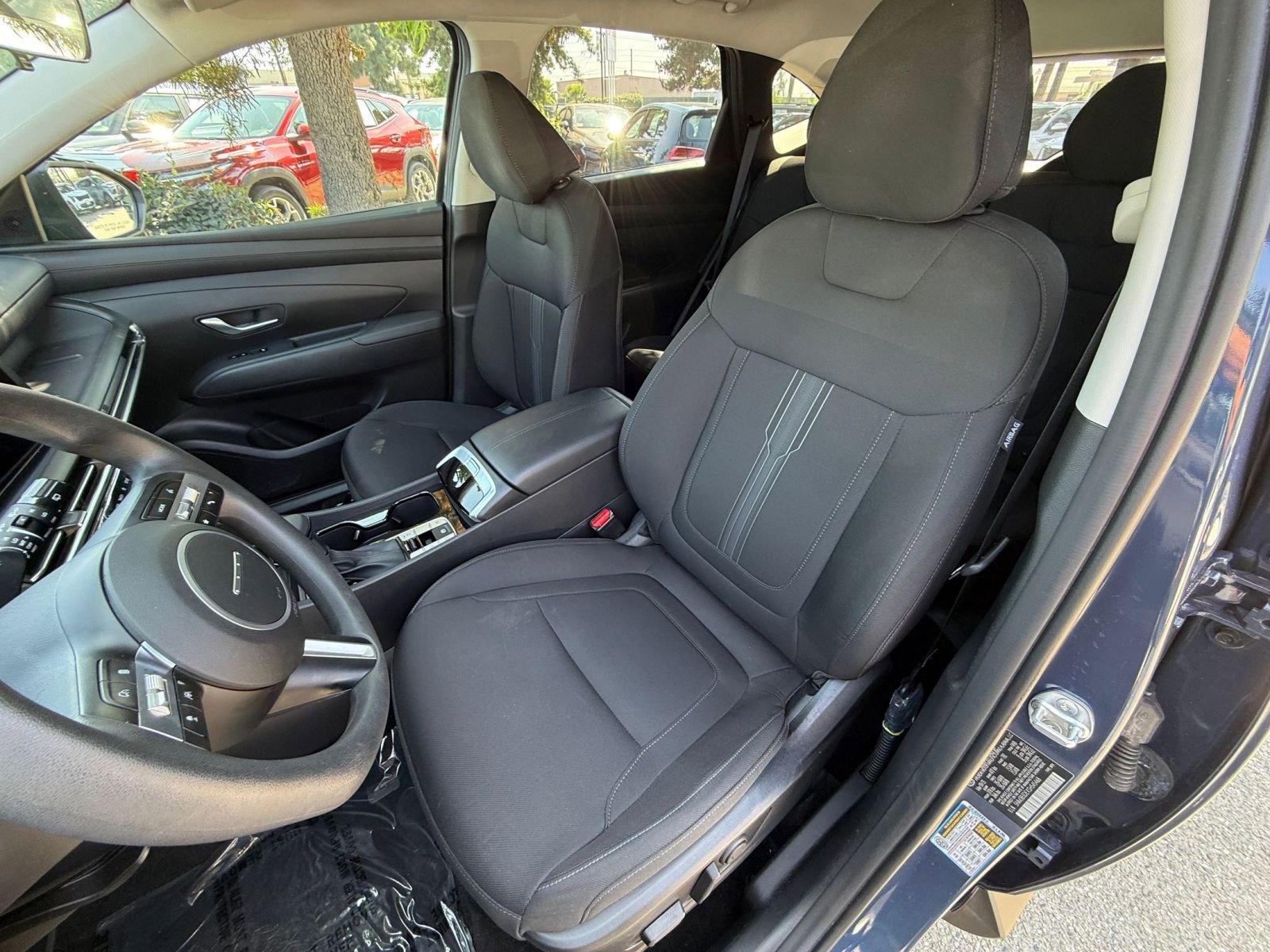 Thumbnail: 2025 Hyundai Tucson - 34