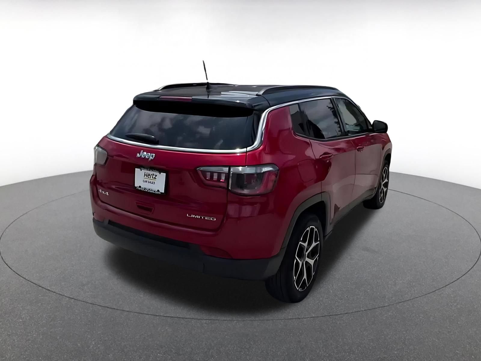 Thumbnail: 2025 Jeep Compass - 12