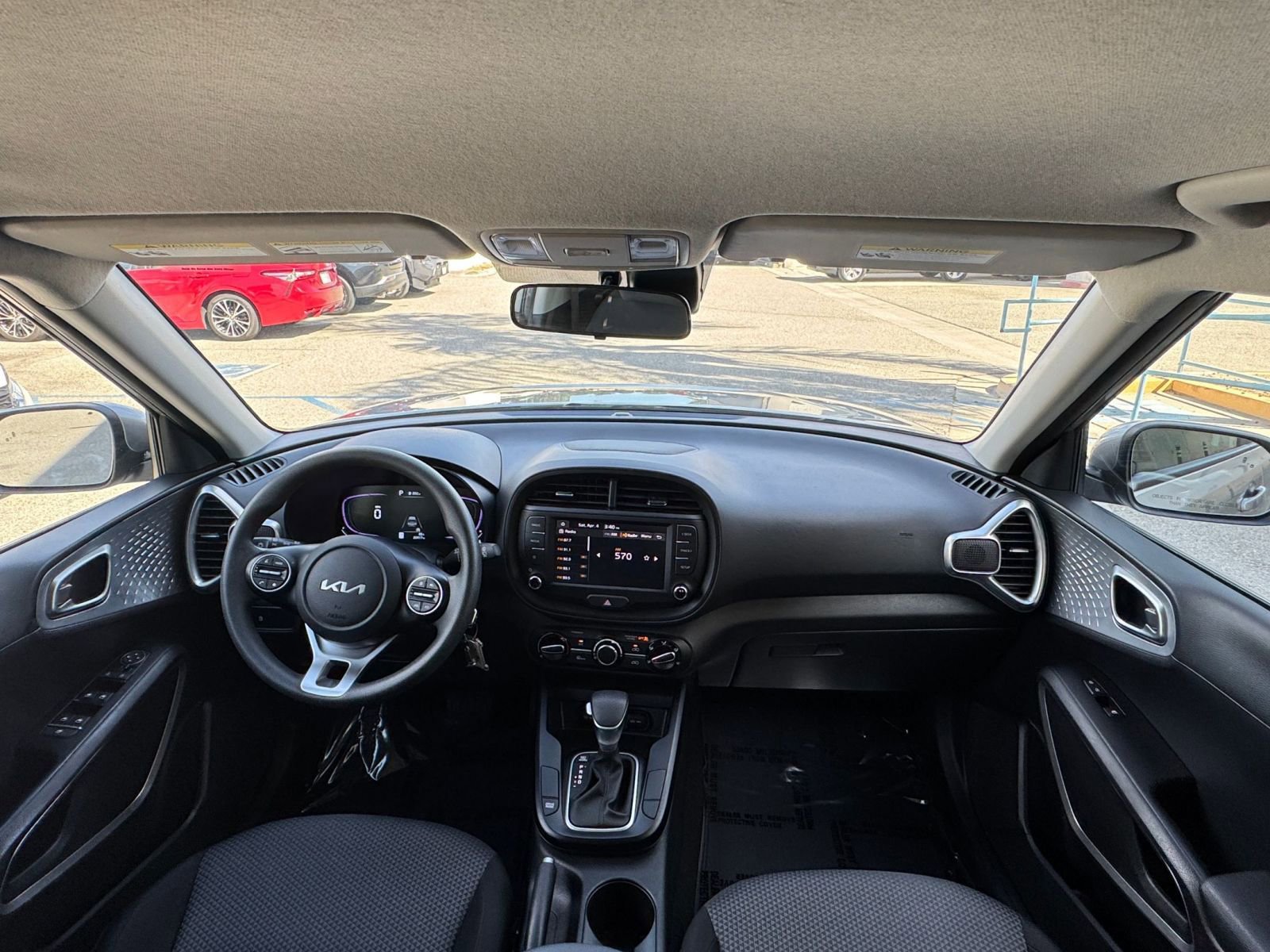 Thumbnail: 2025 Kia Soul - 31