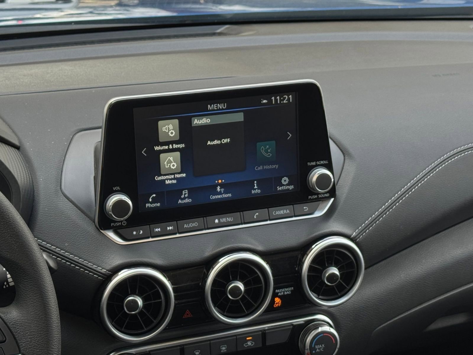 Thumbnail: 2025 Nissan Sentra - 17