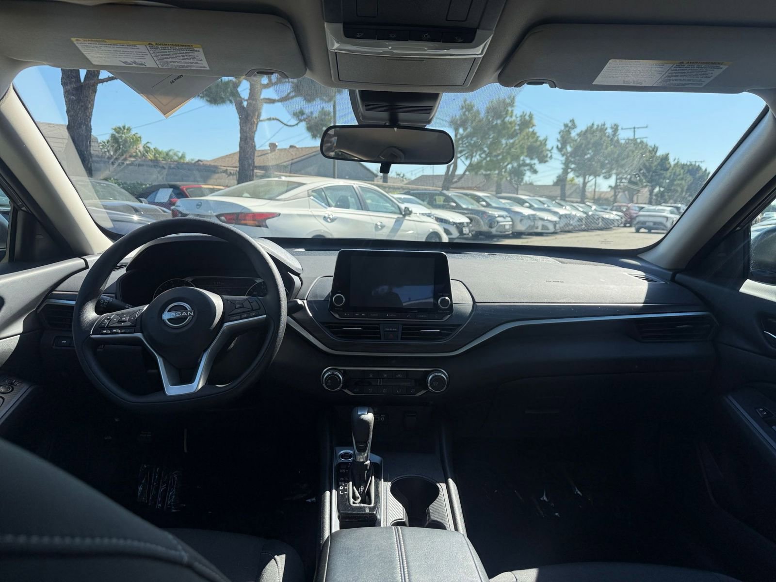 Thumbnail: 2025 Nissan Altima - 30