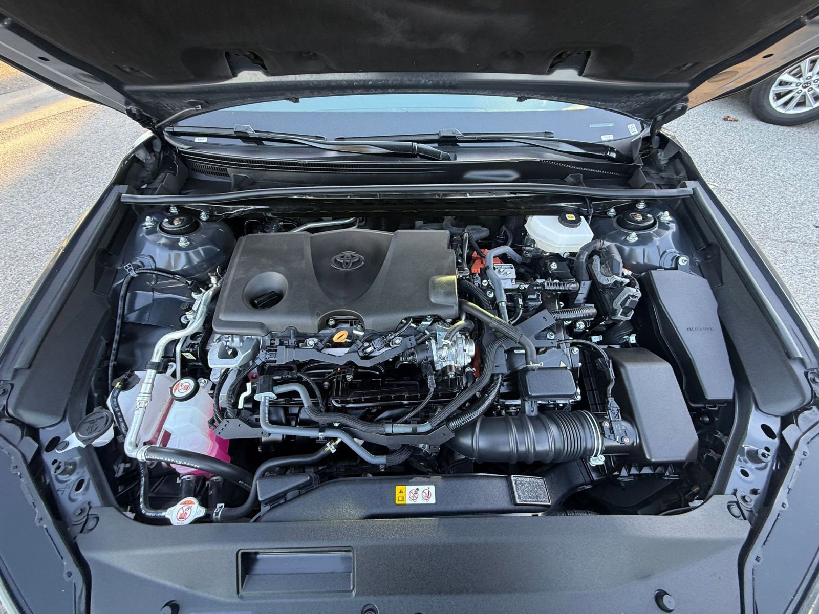 Thumbnail: 2025 Toyota Camry - 28