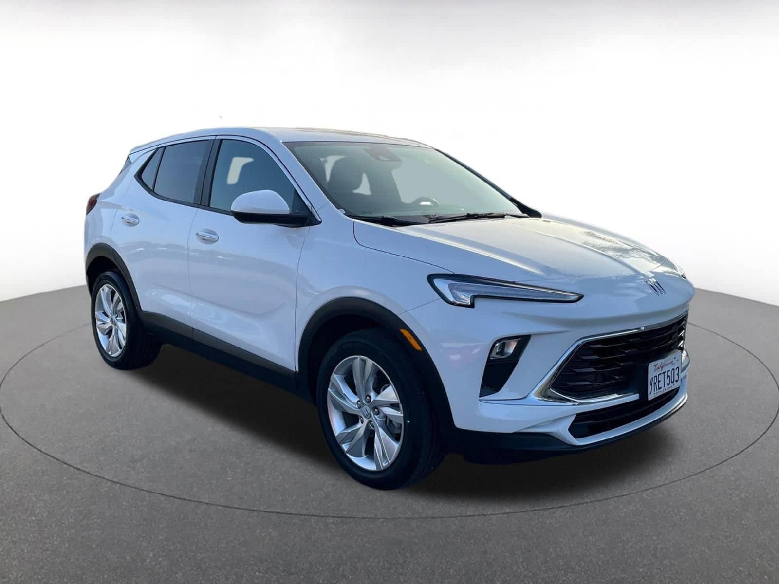 Thumbnail: 2025 Buick Encore GX - 1