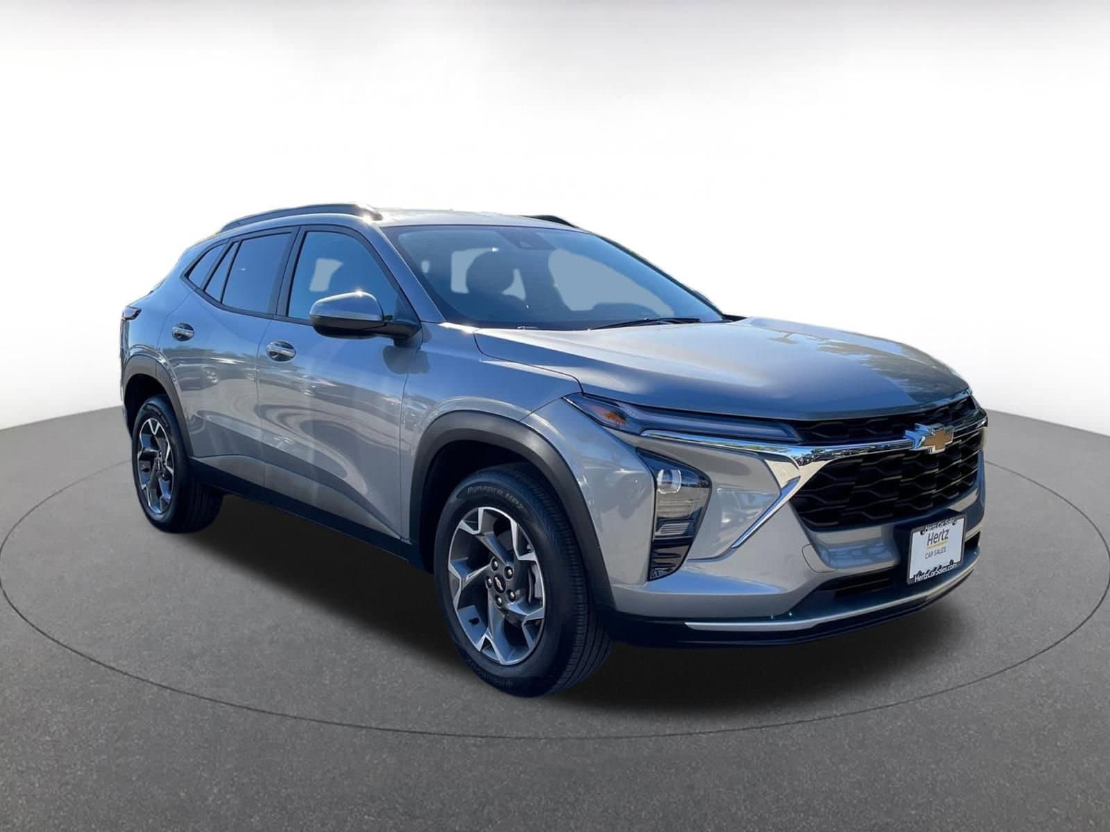 Thumbnail: 2025 Chevrolet Trax - 1