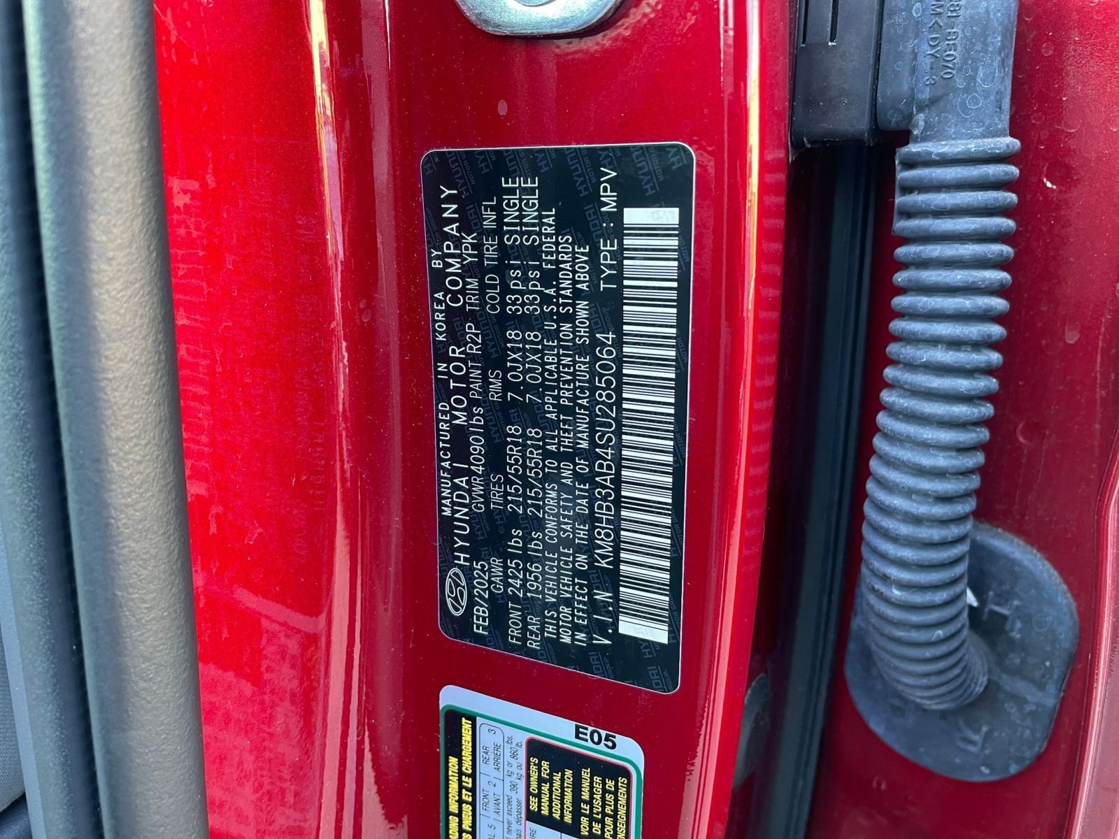 Thumbnail: 2025 Hyundai Kona - 29