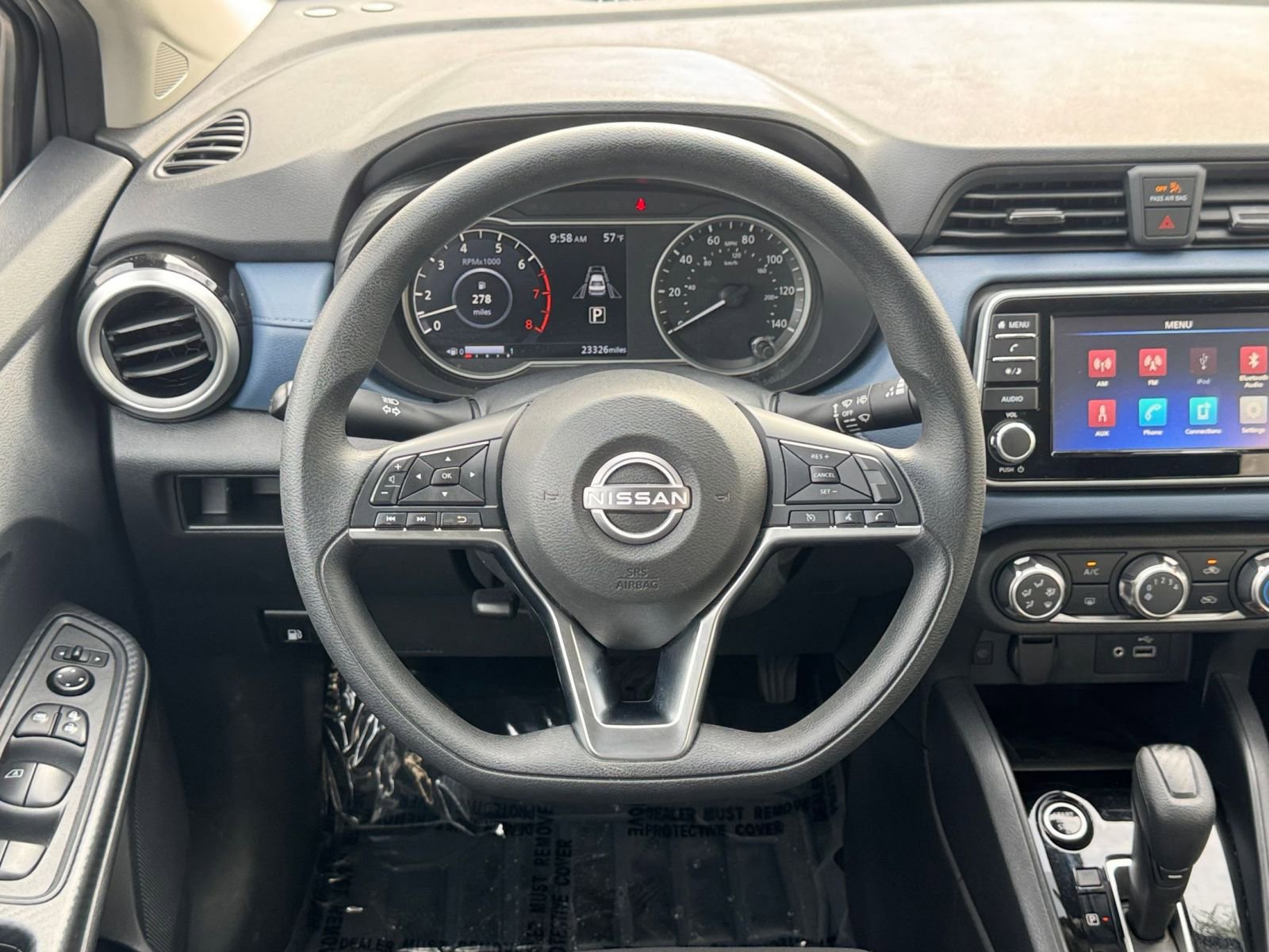 Thumbnail: 2025 Nissan Versa - 27