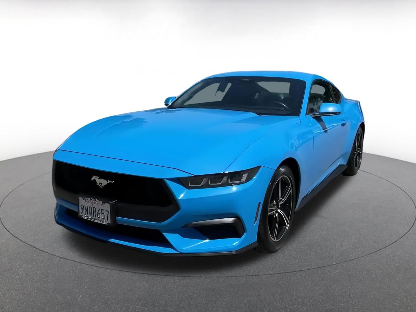 Thumbnail: 2024 Ford Mustang - 7