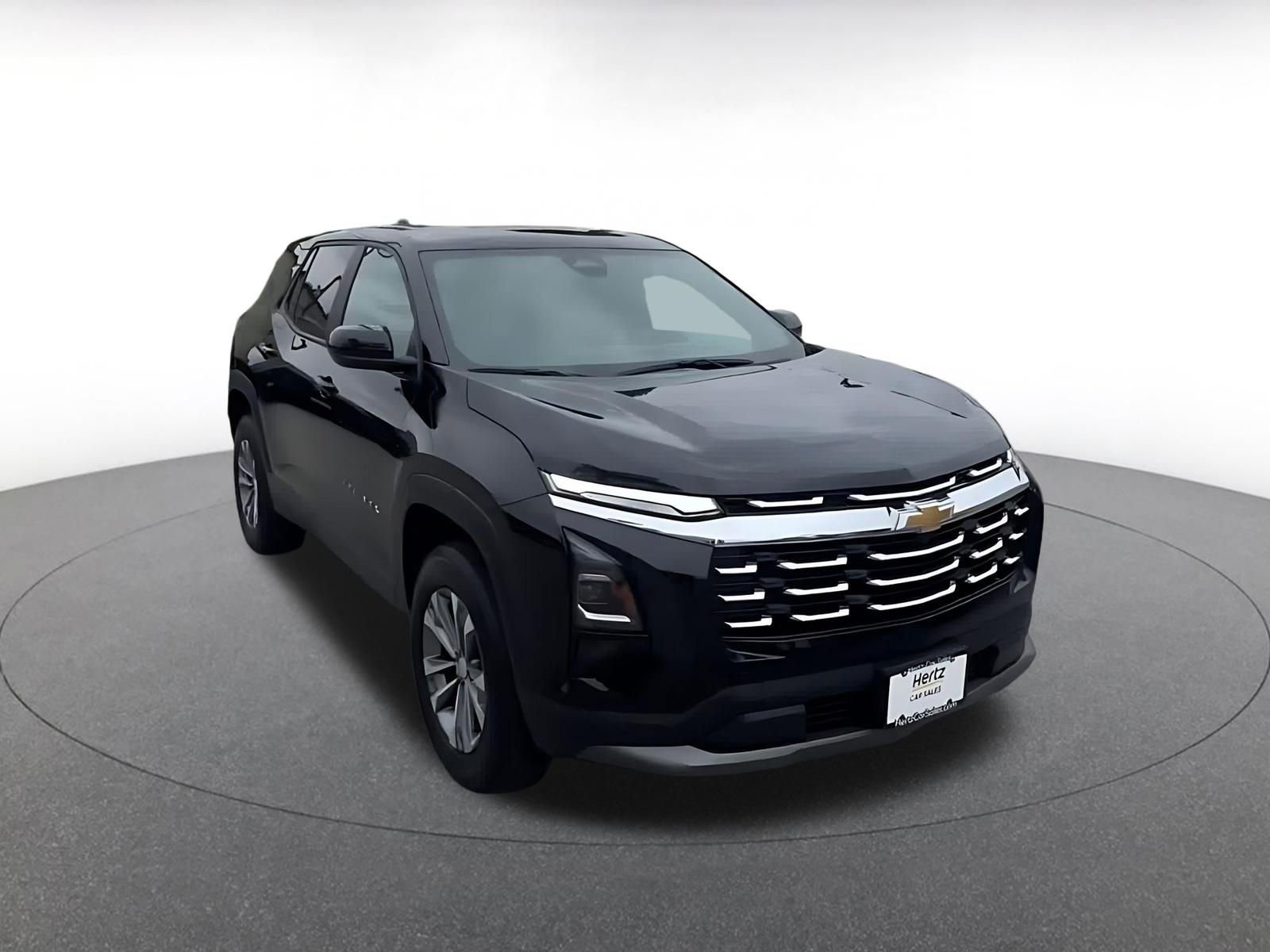 Thumbnail: 2025 Chevrolet Equinox - 3
