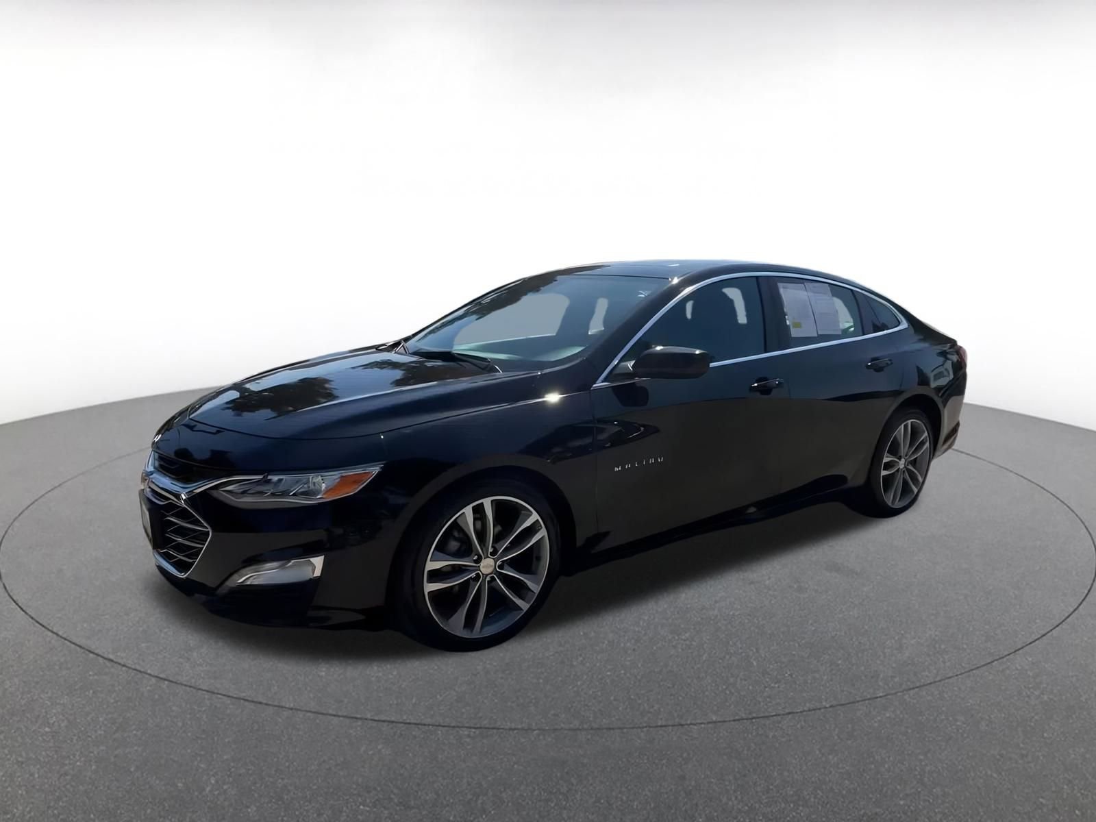 Thumbnail: 2024 Chevrolet Malibu - 8