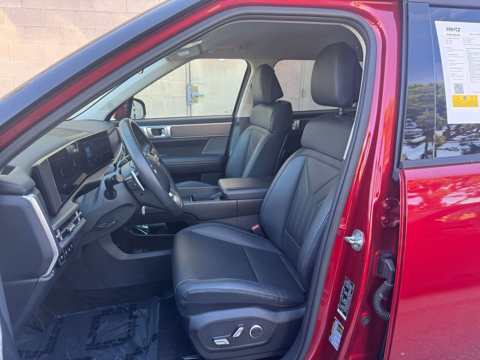 Thumbnail: 2025 Hyundai Santa Fe - 29