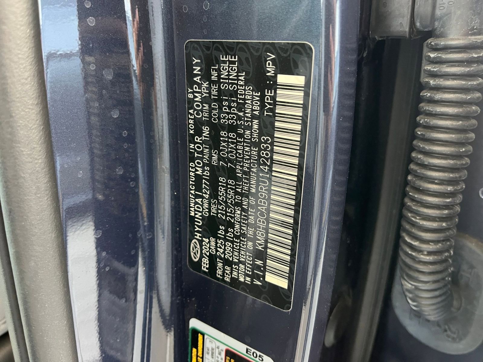 2024 Hyundai Kona SEL 29